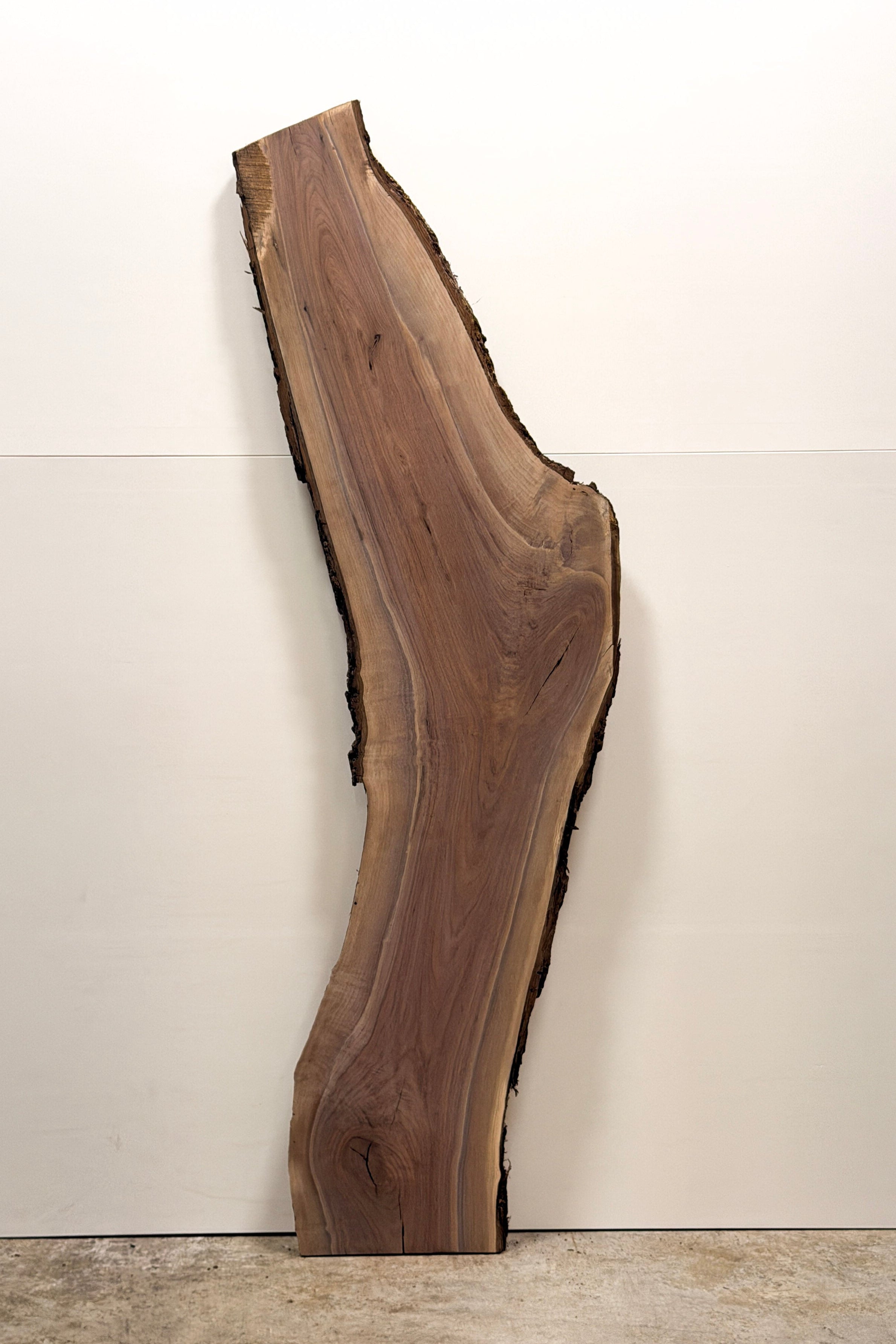 Walnut Live Edge