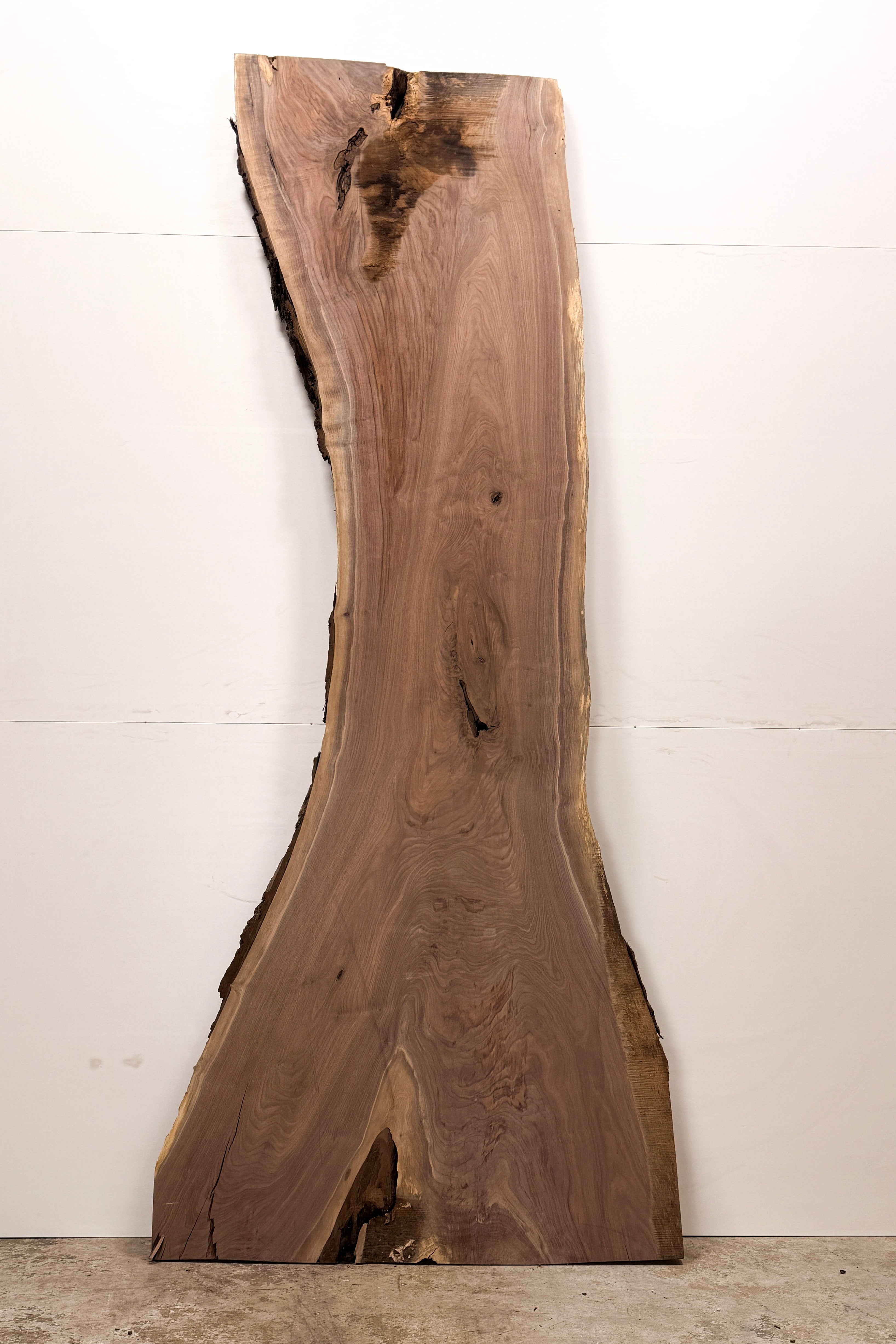 Walnut Live Edge