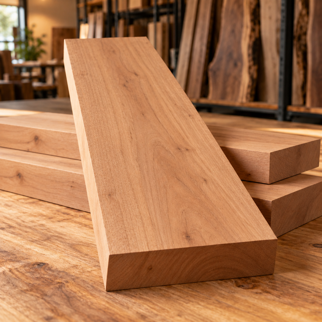 Alder - Dimensional Lumber