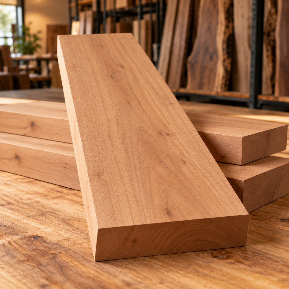 Alder - Dimensional Lumber