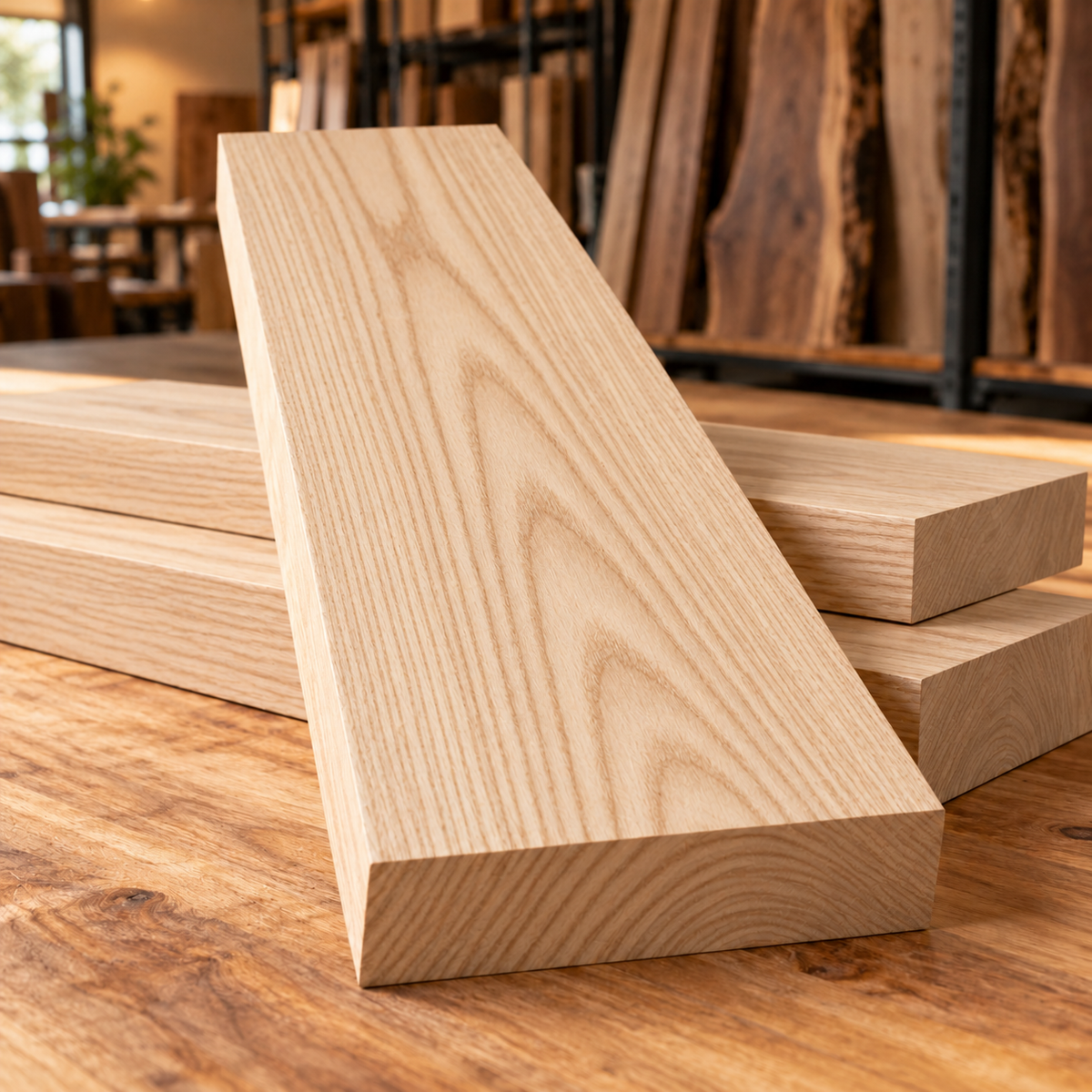 Ash - Dimensional Lumber