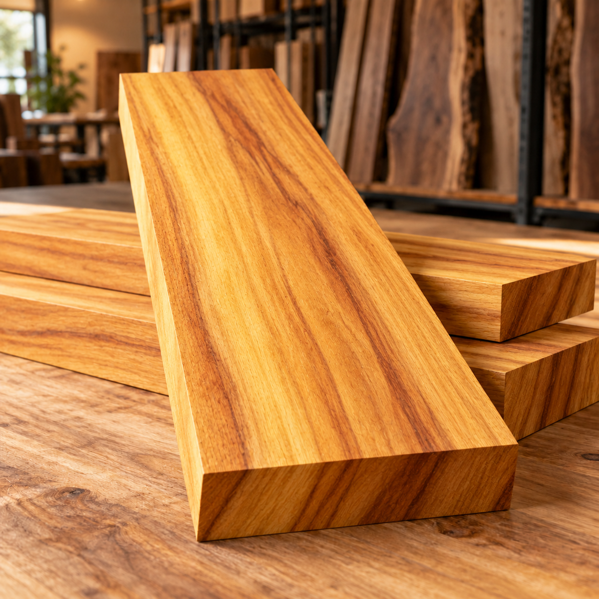 Canary Wood