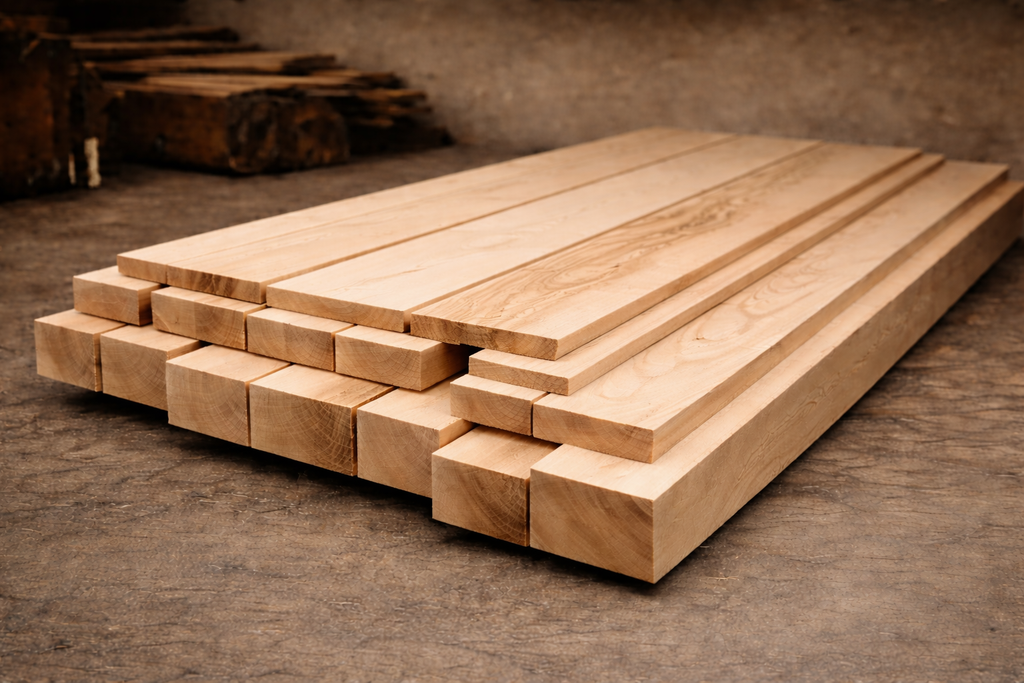 Ash - Dimensional Lumber