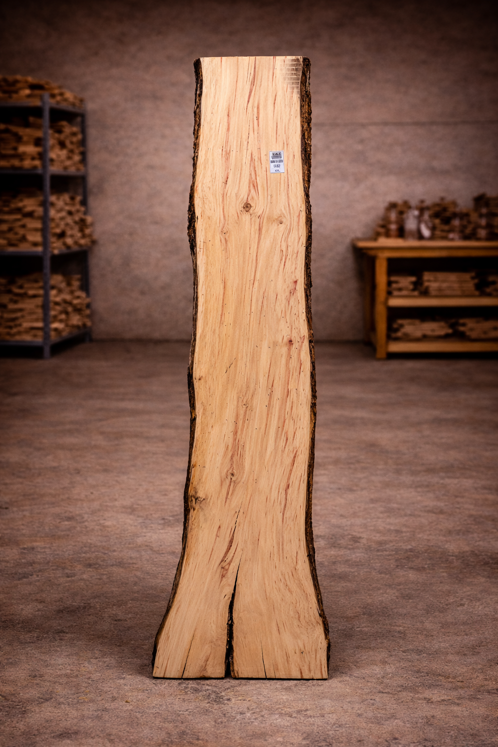 Box Elder Live Edge
