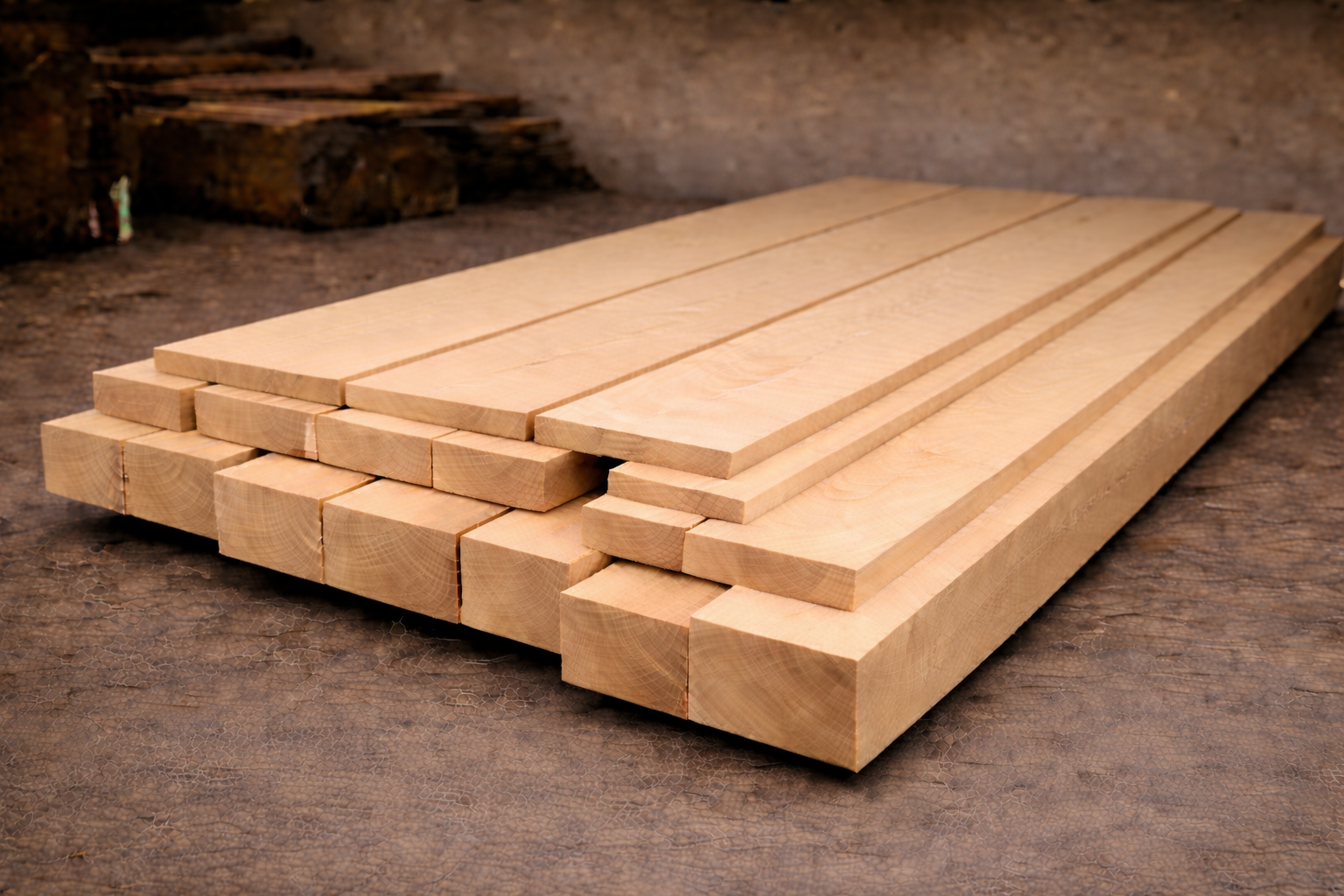 Clear Pine - Dimensional Lumber