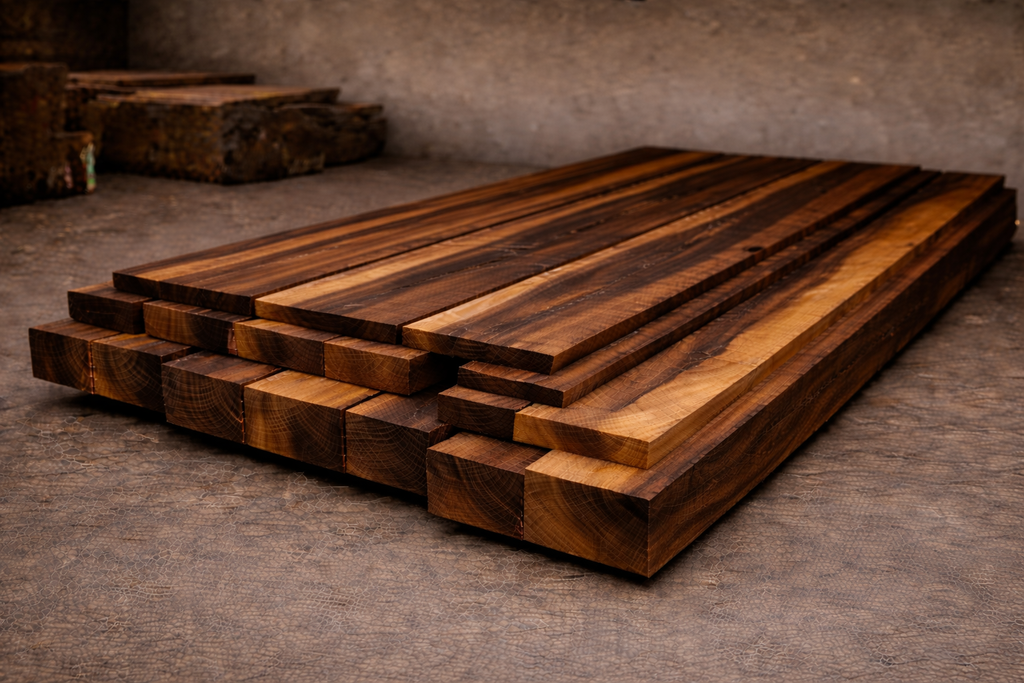 Macassar Ebony