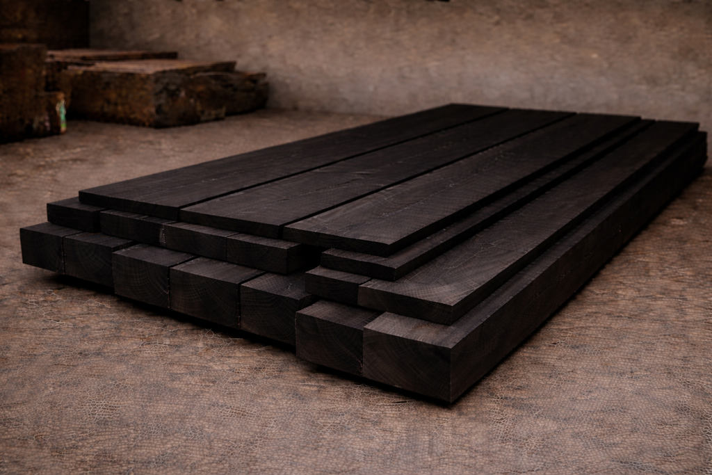 Gaboon Ebony