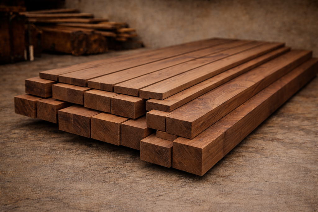 Walnut - Dimensional Lumber