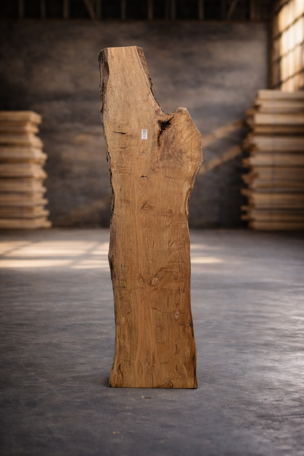 Maple Live Edge