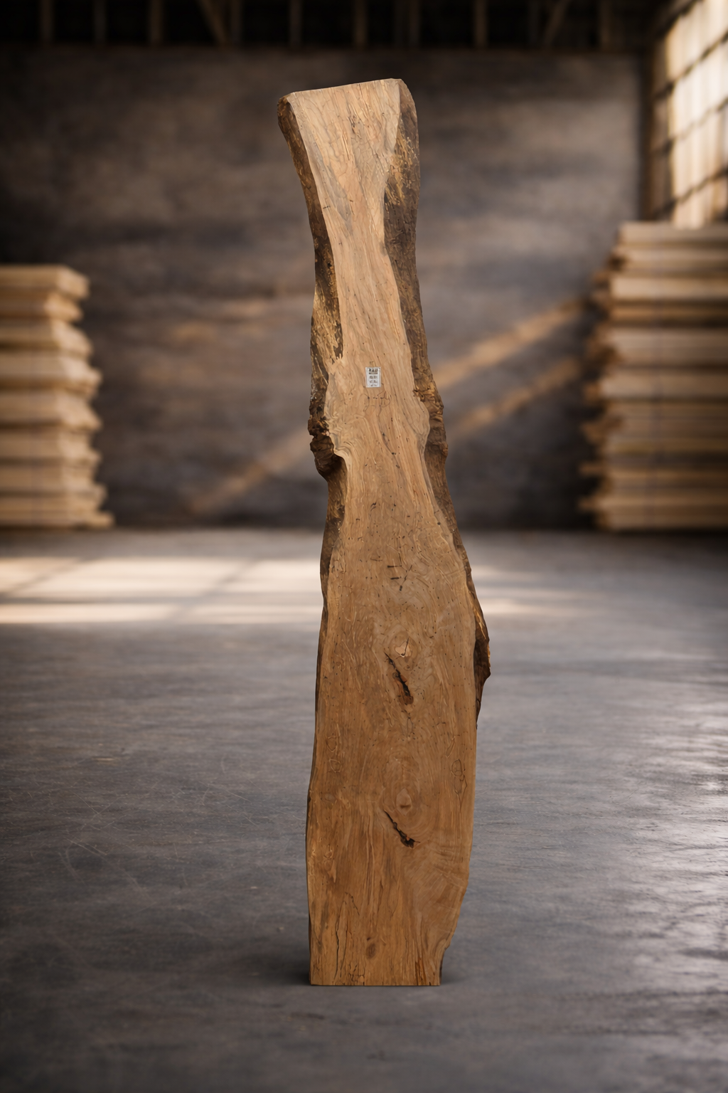 Maple Live Edge