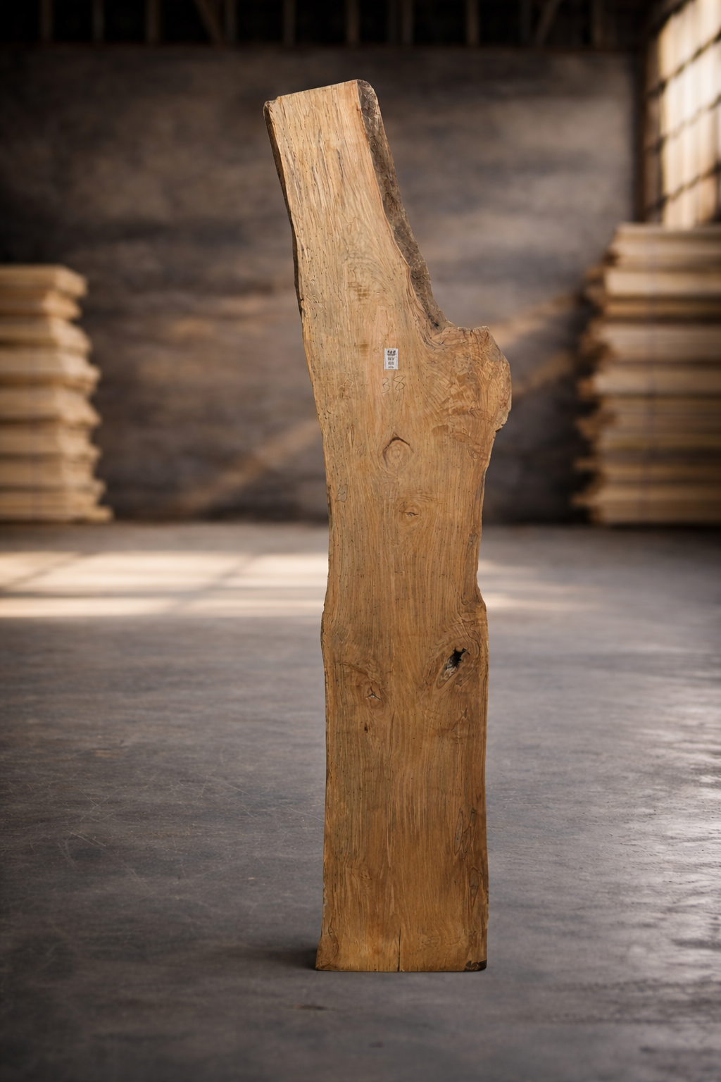 Maple Live Edge