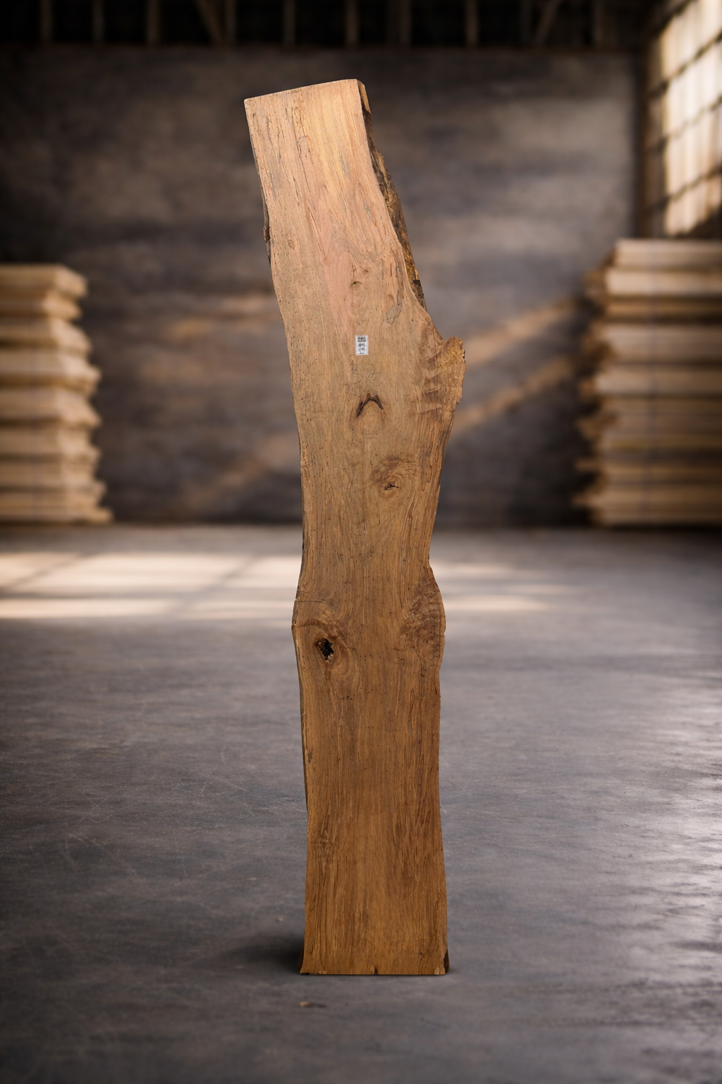 Maple Live Edge