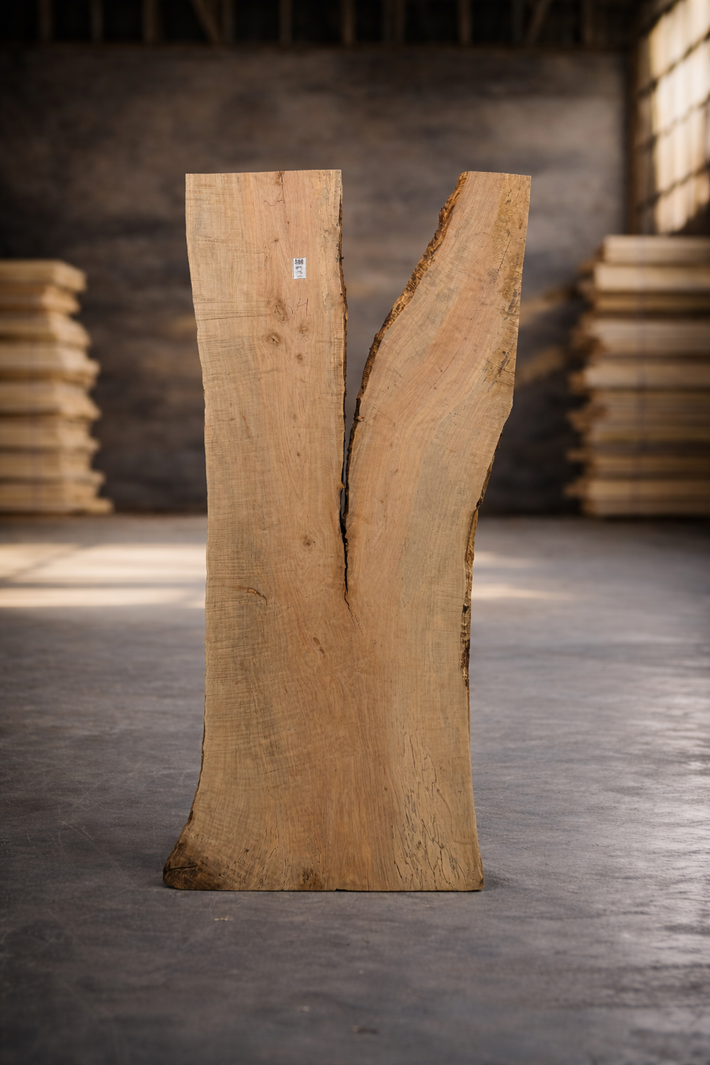Maple Live Edge