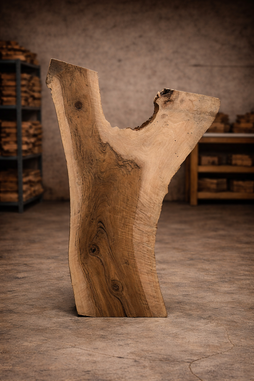 Walnut Live Edge