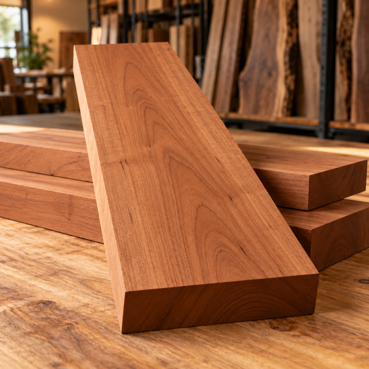 Cherry - Dimensional Lumber