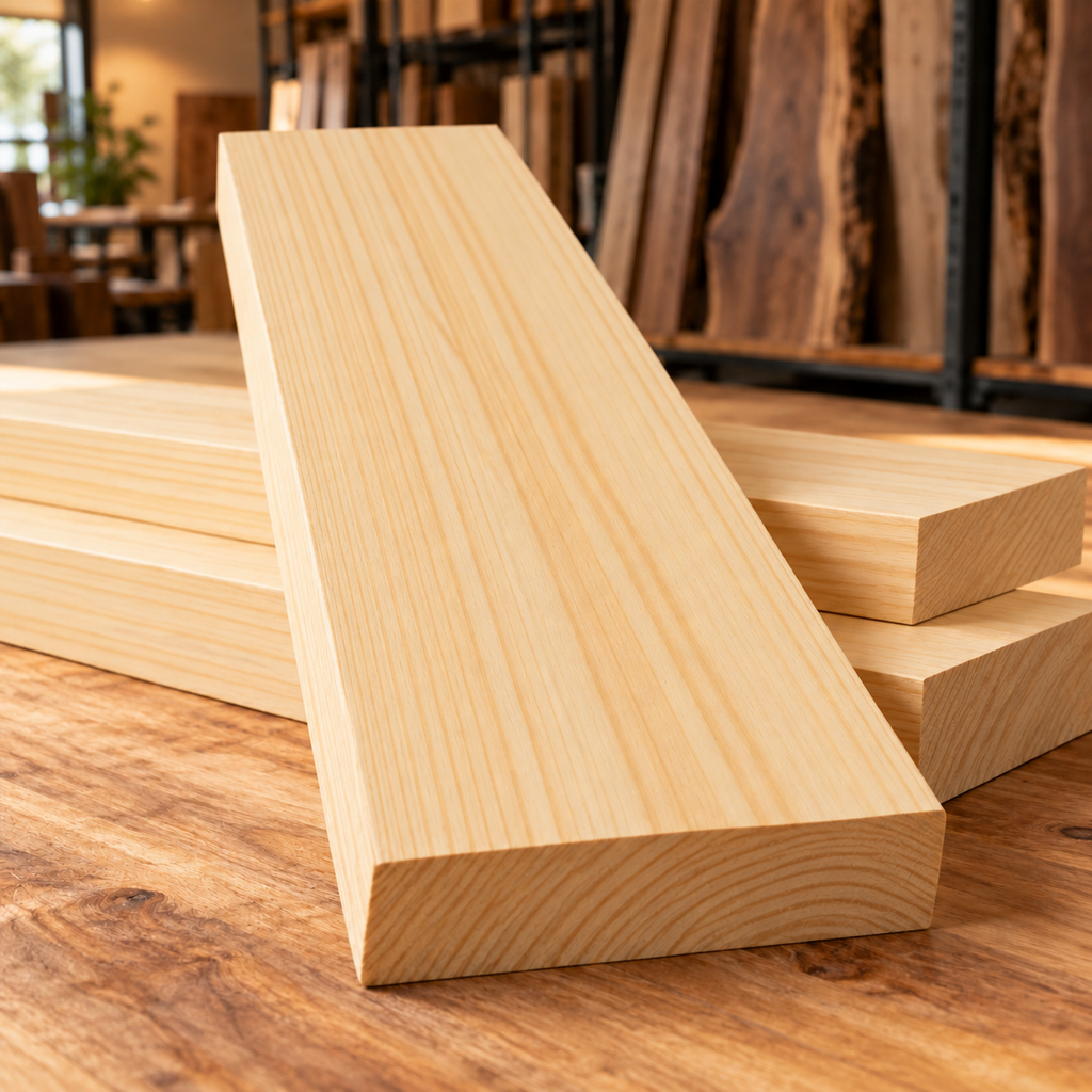 Pine Clear - Dimensional Lumber