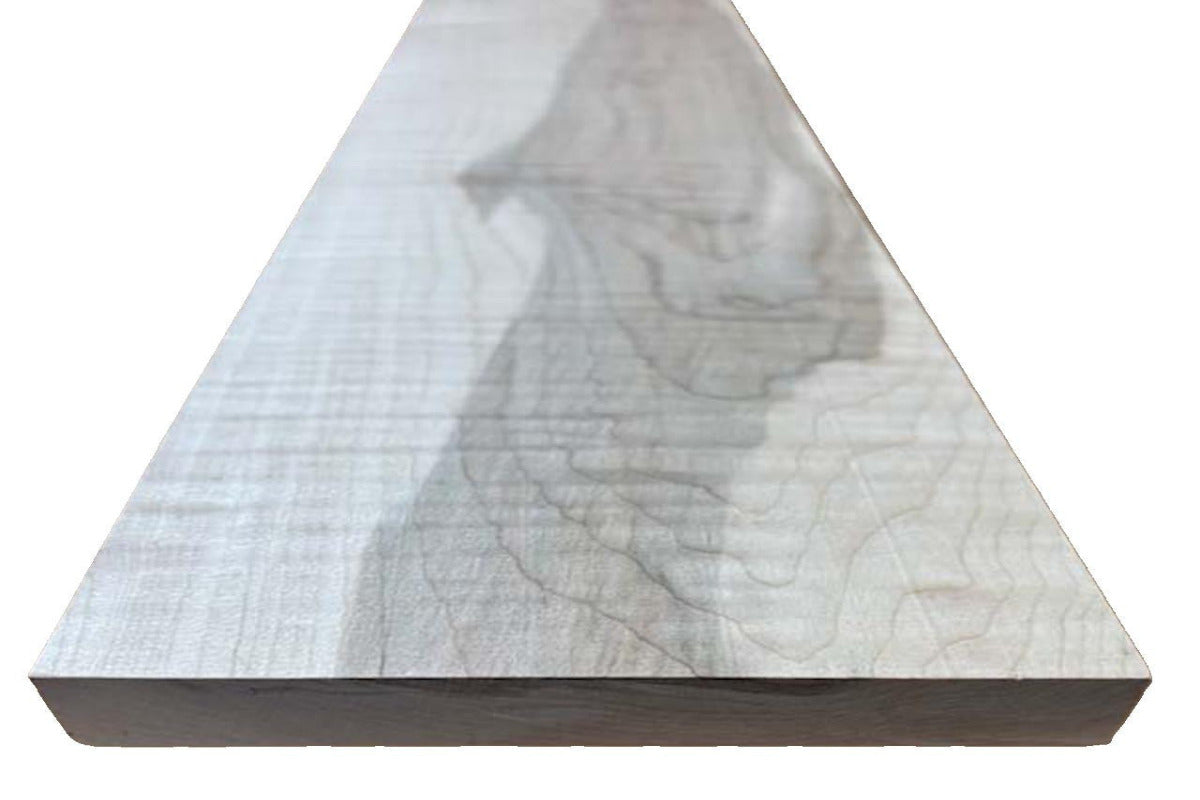 Curly Brown Maple - Dimensional Lumber