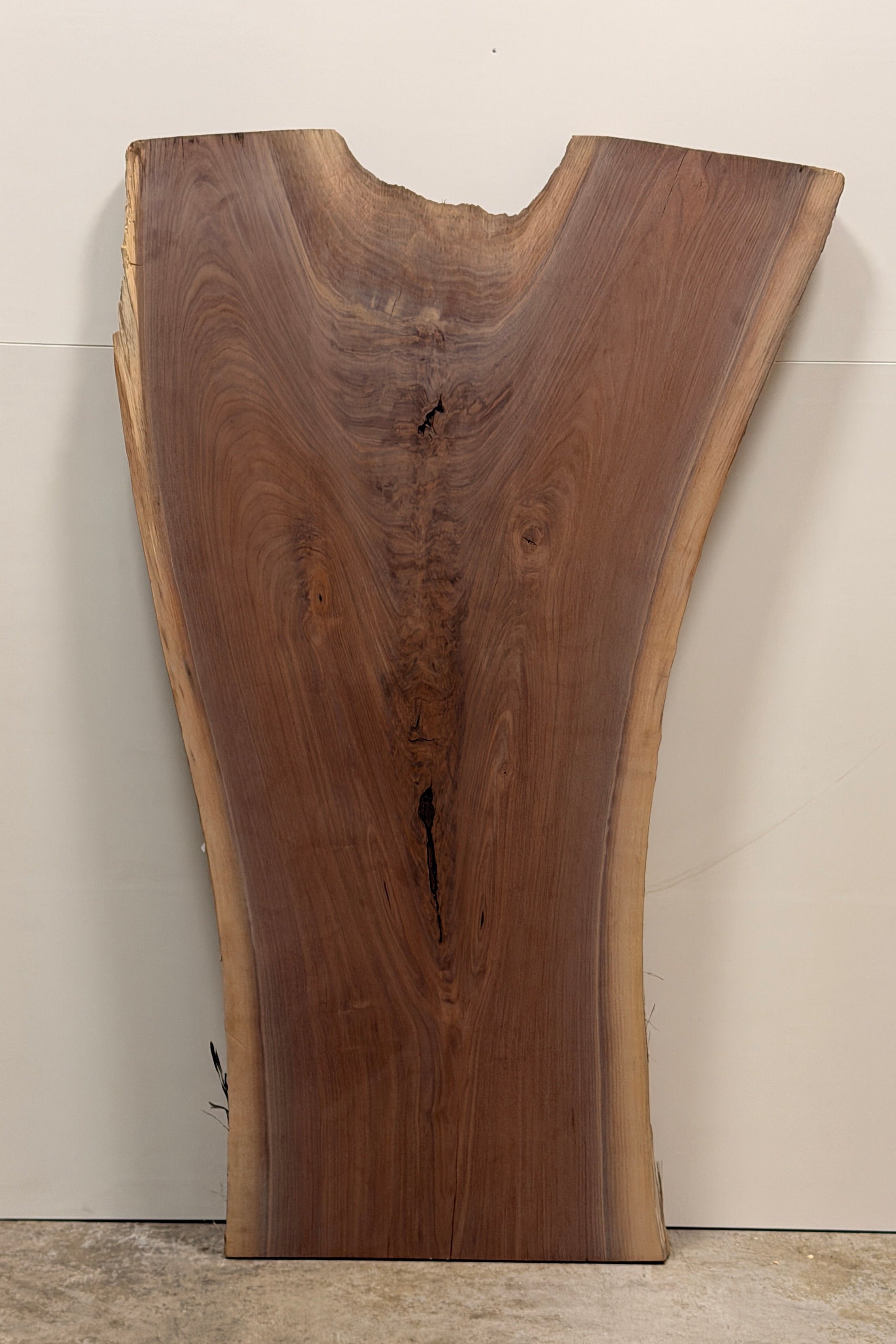 Walnut Live Edge