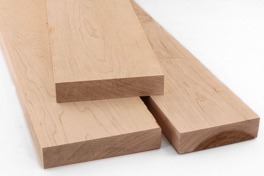 Soft Maple - Dimensional Lumber
