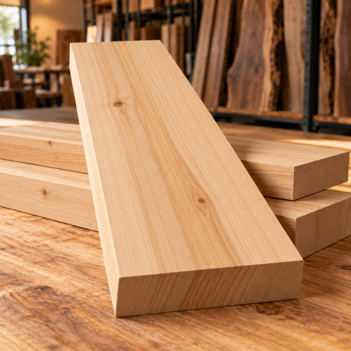 Hemlock  - Dimensional Lumber