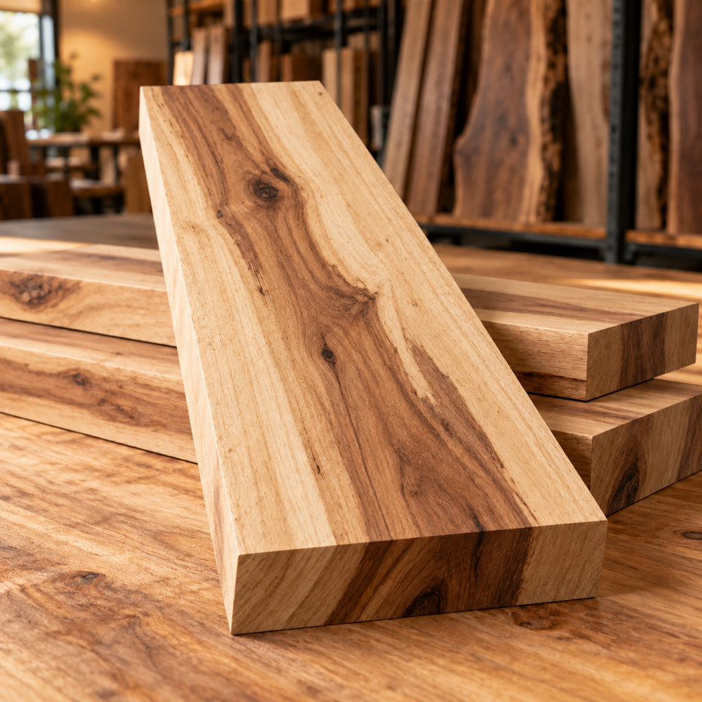 Hickory - Dimensional Lumber