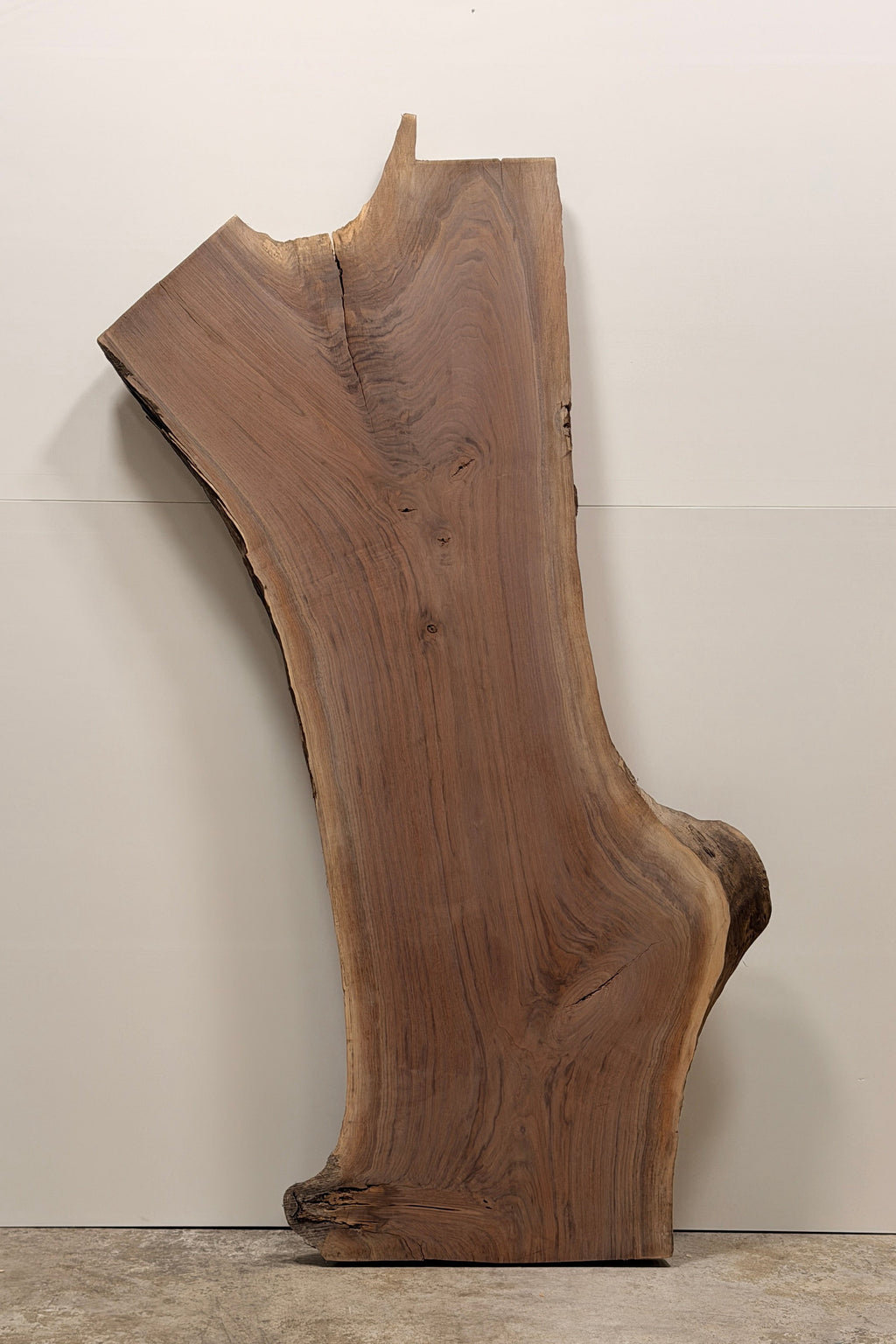 Walnut Live Edge
