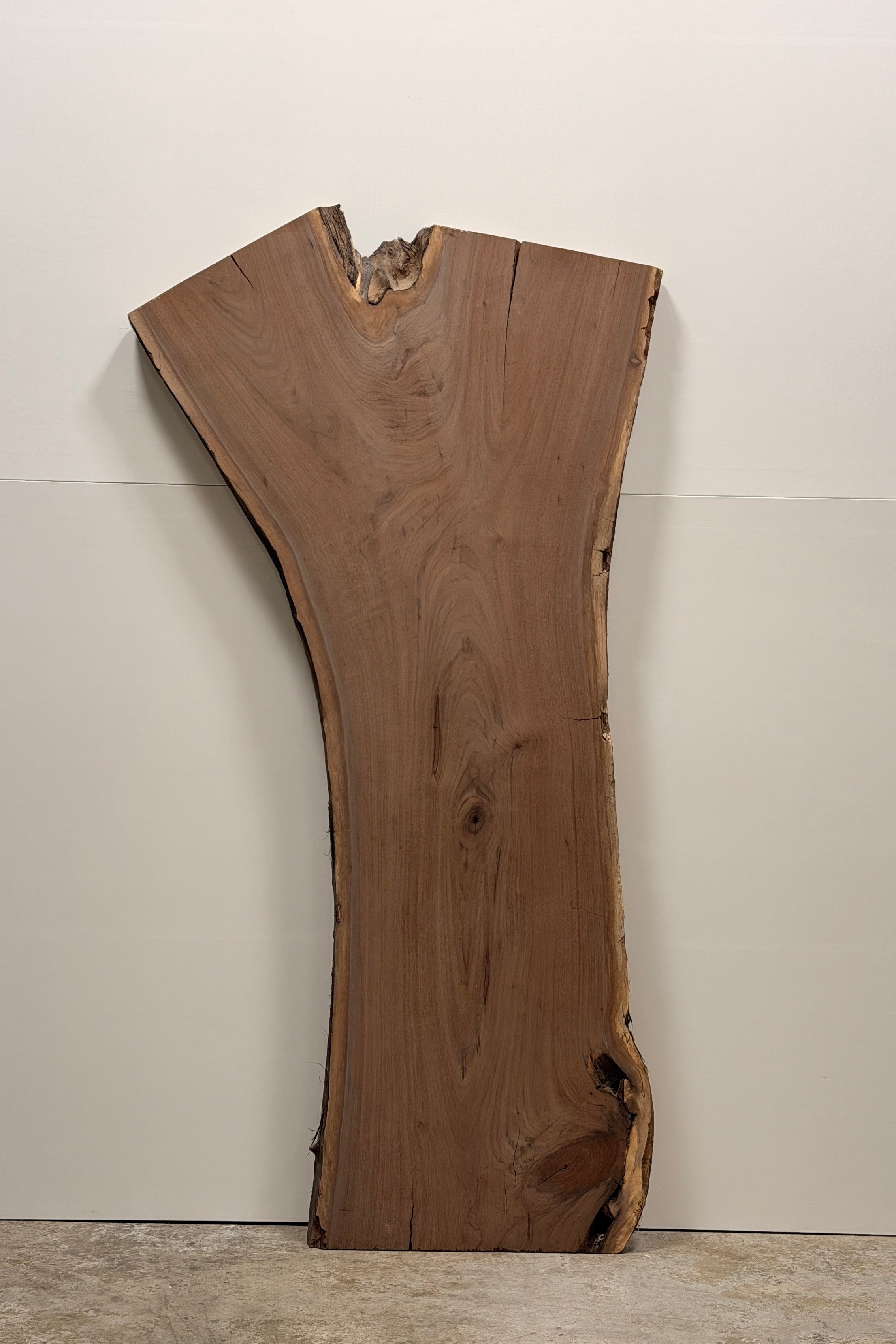 Walnut Live Edge