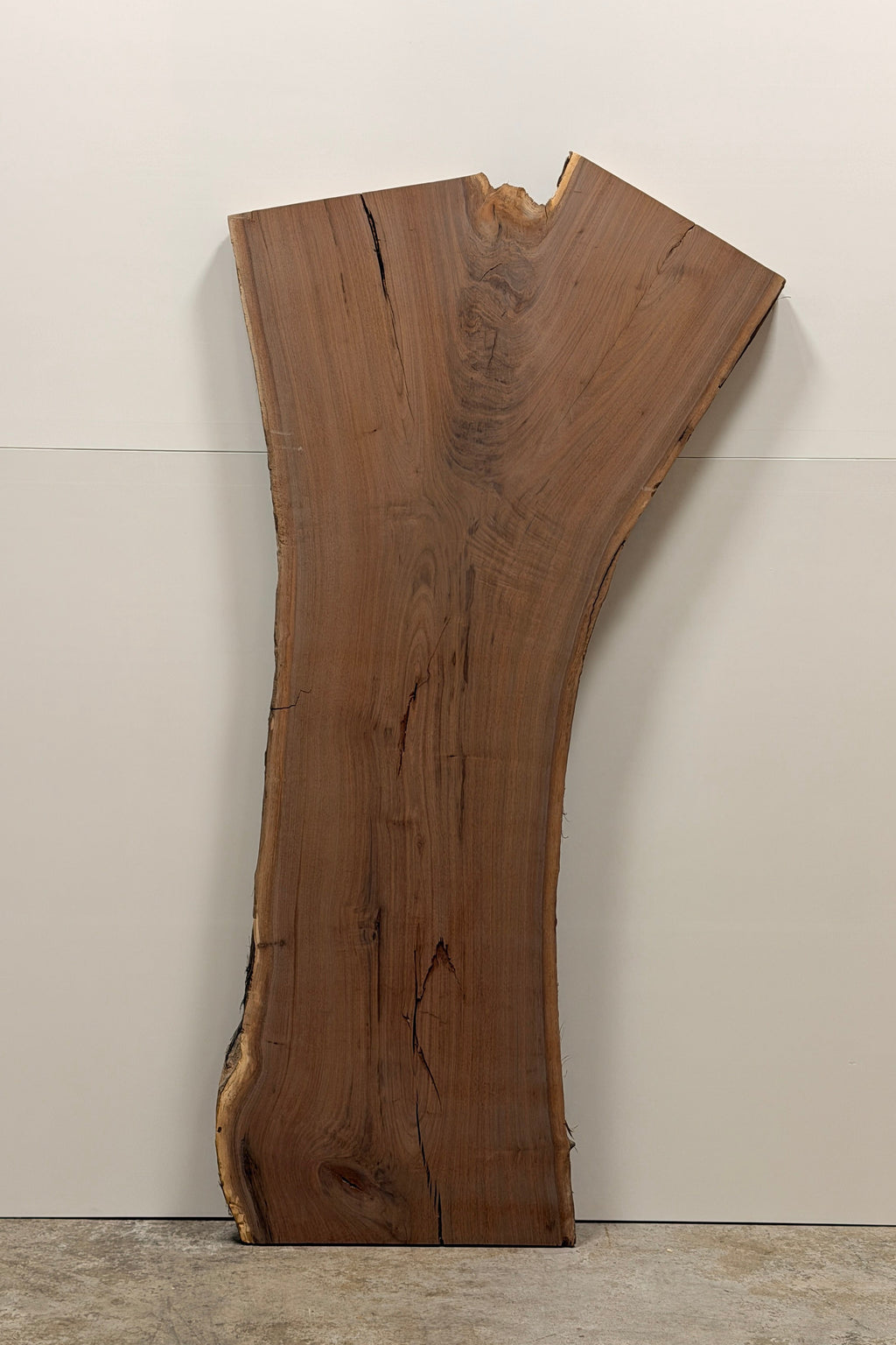 Walnut Live Edge