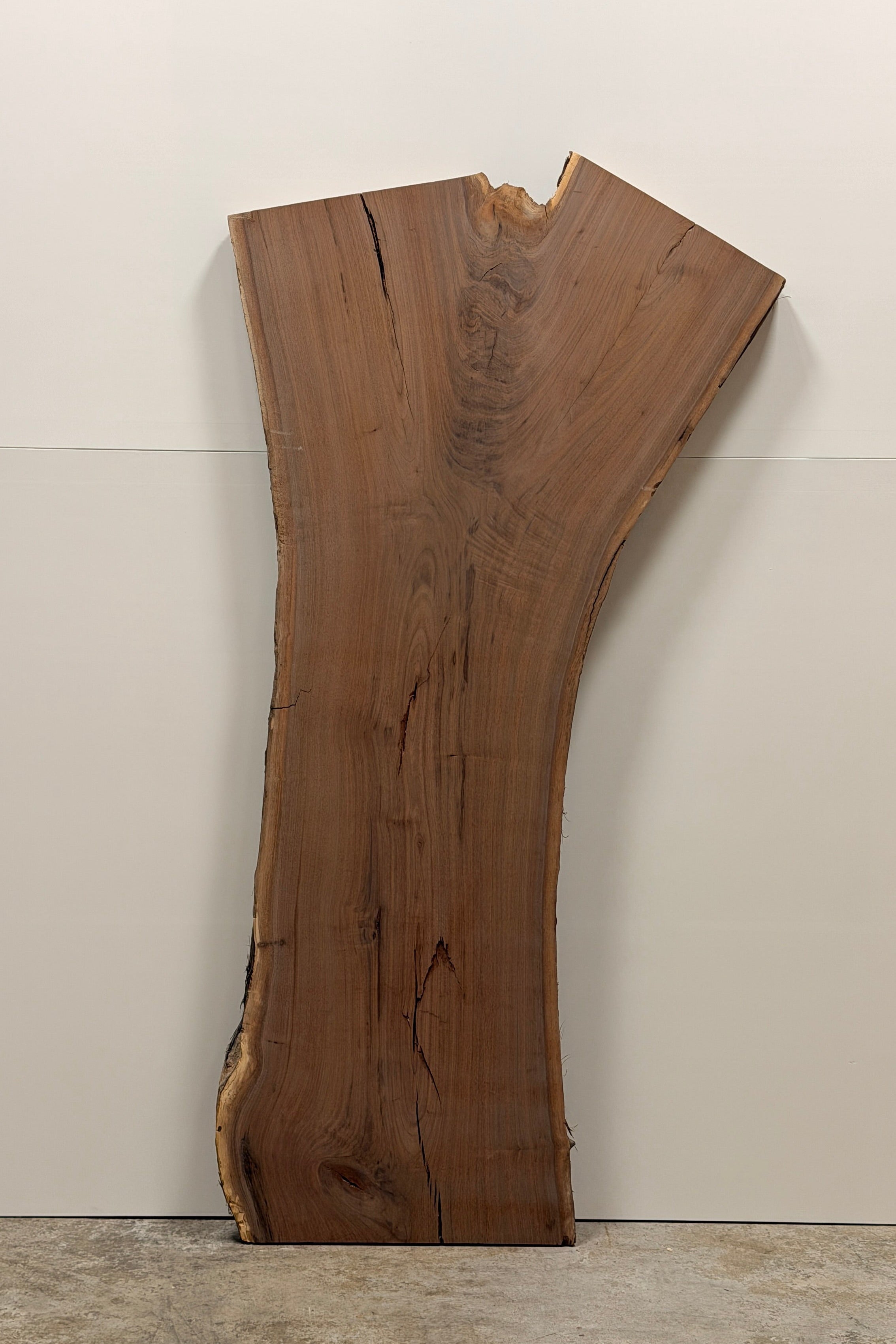 Walnut Live Edge