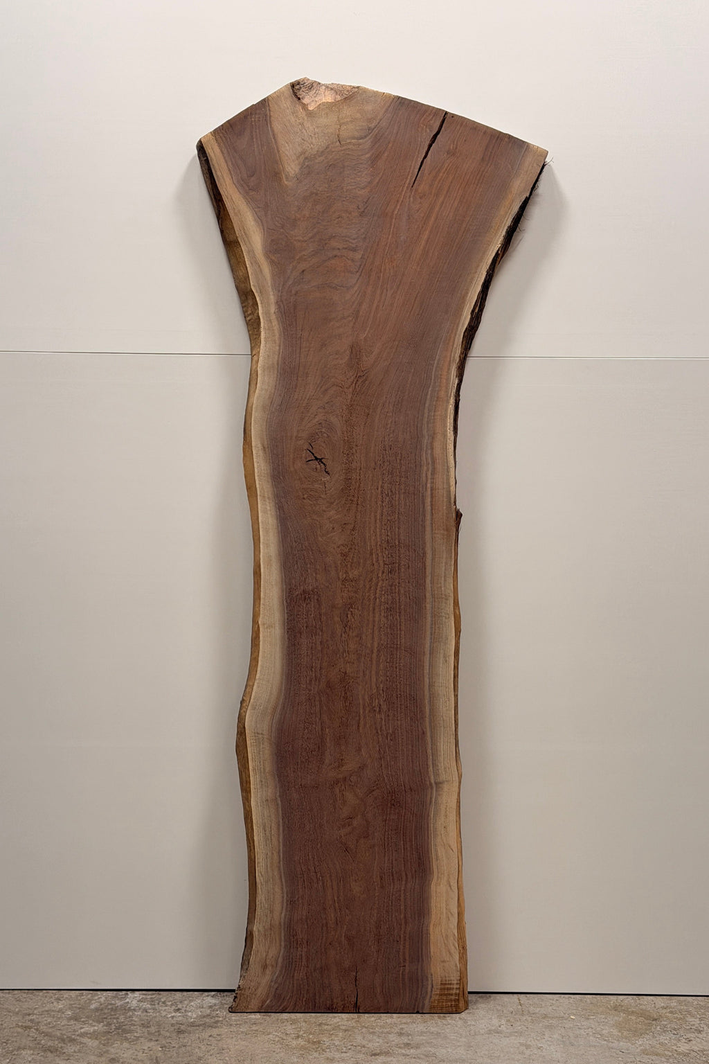 Walnut Live Edge