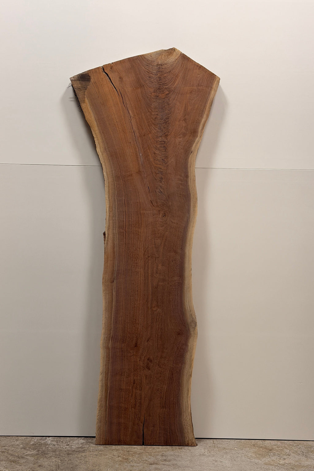 Walnut Live Edge