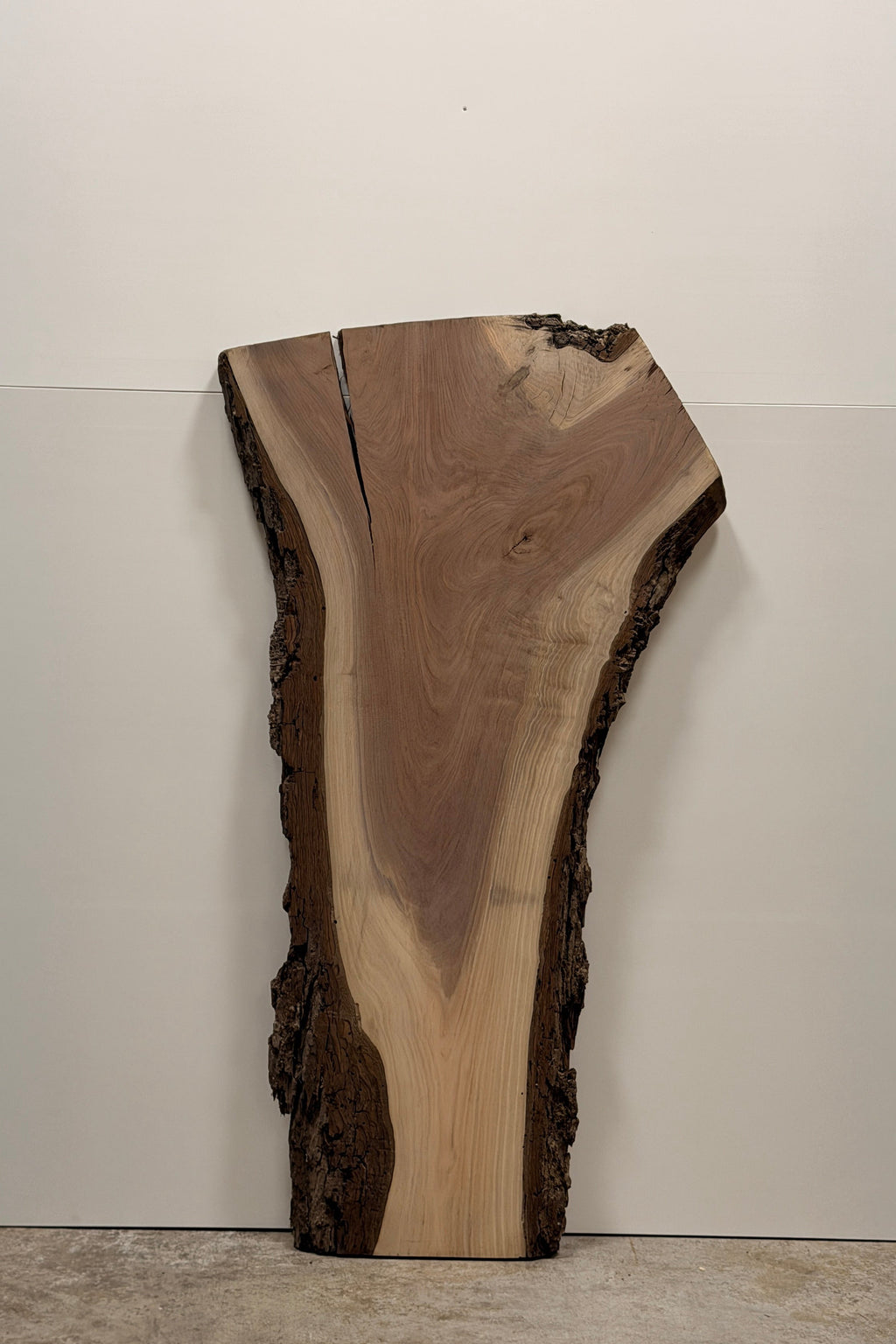Walnut Live Edge