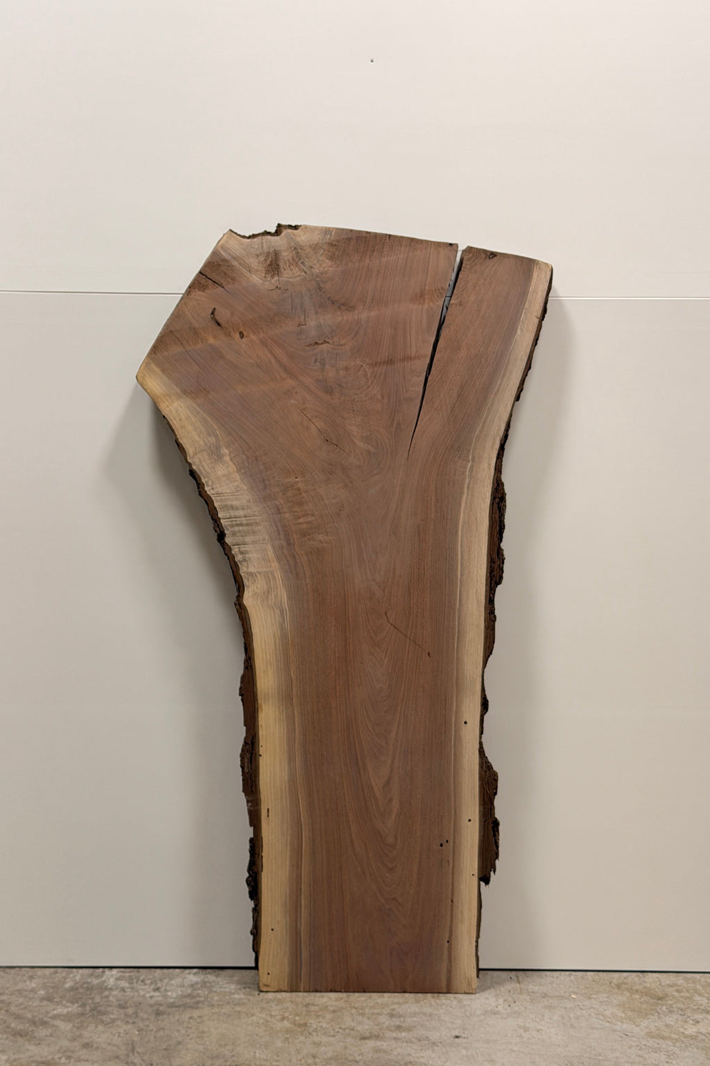 Walnut Live Edge