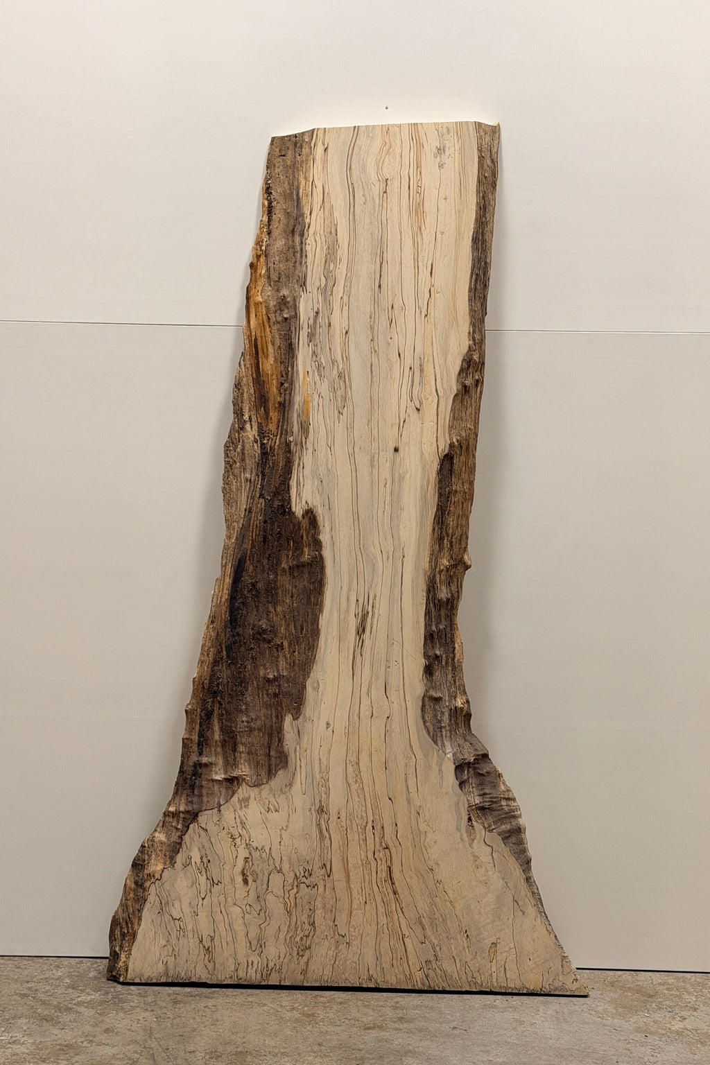 Spalted Maple Live Edge