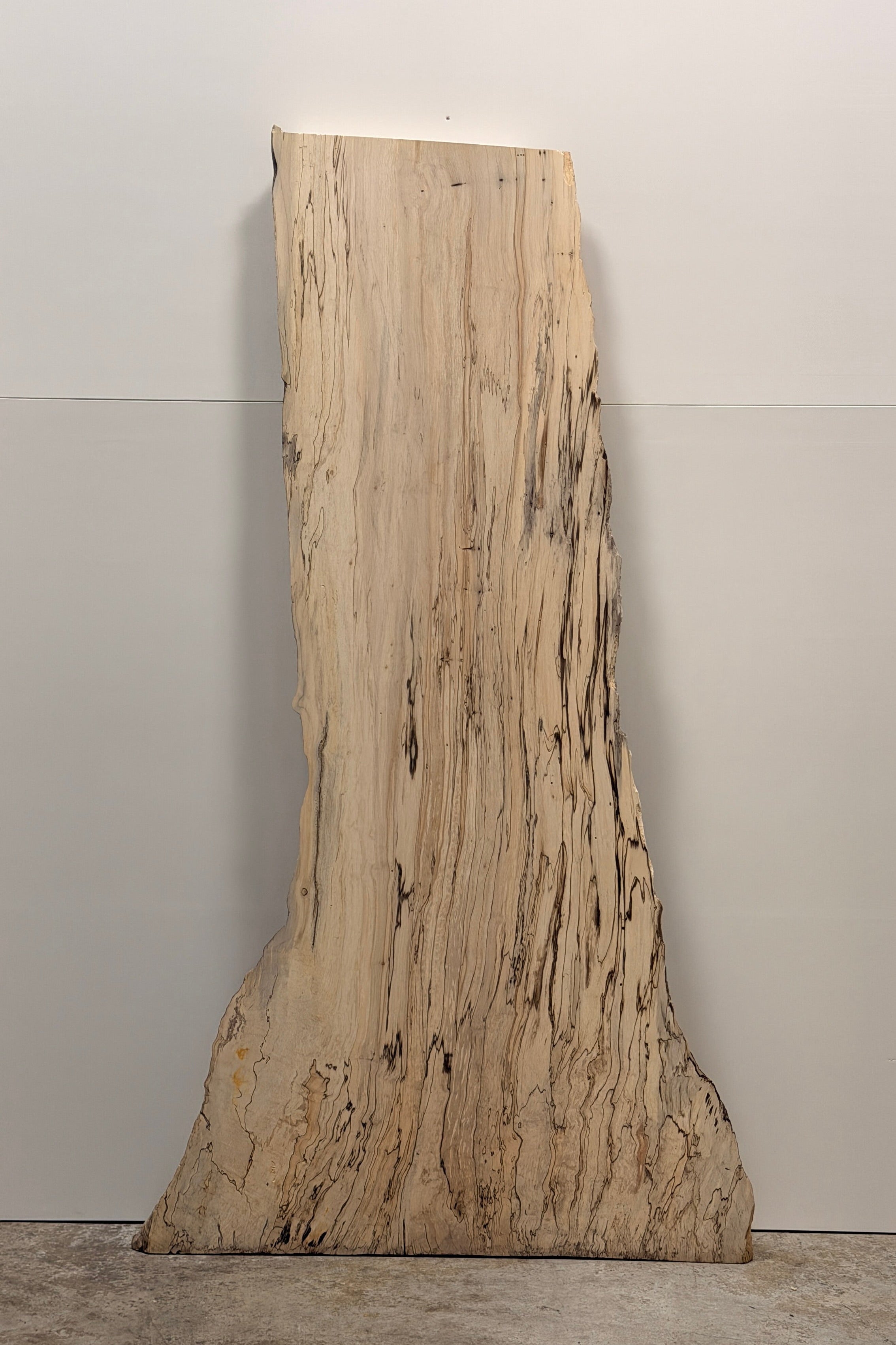 Spalted Maple Live Edge
