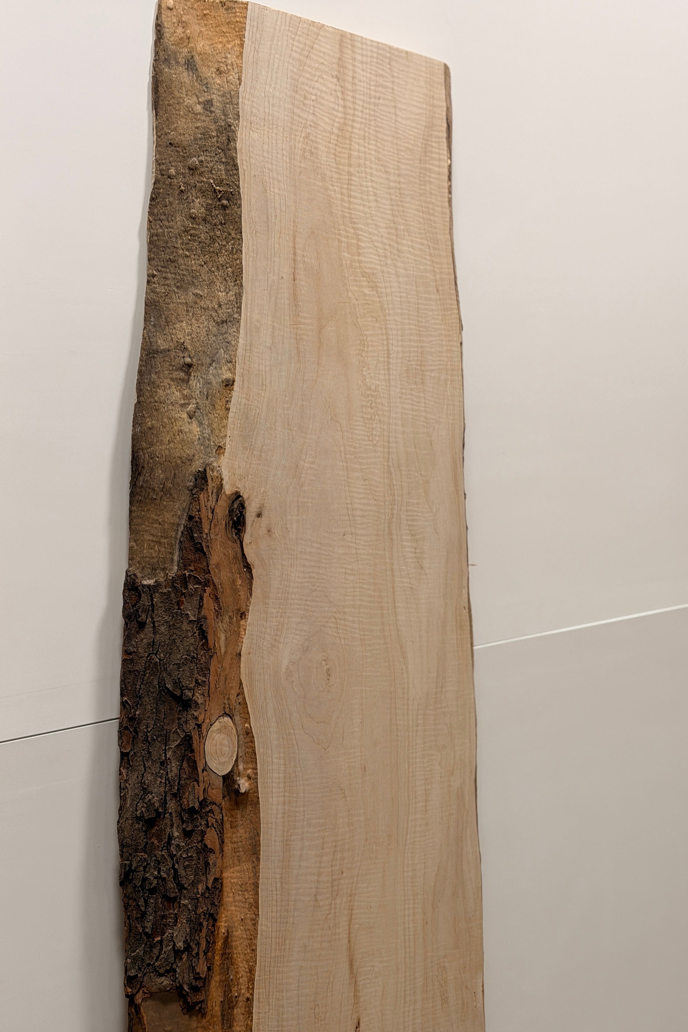 Maple Live Edge