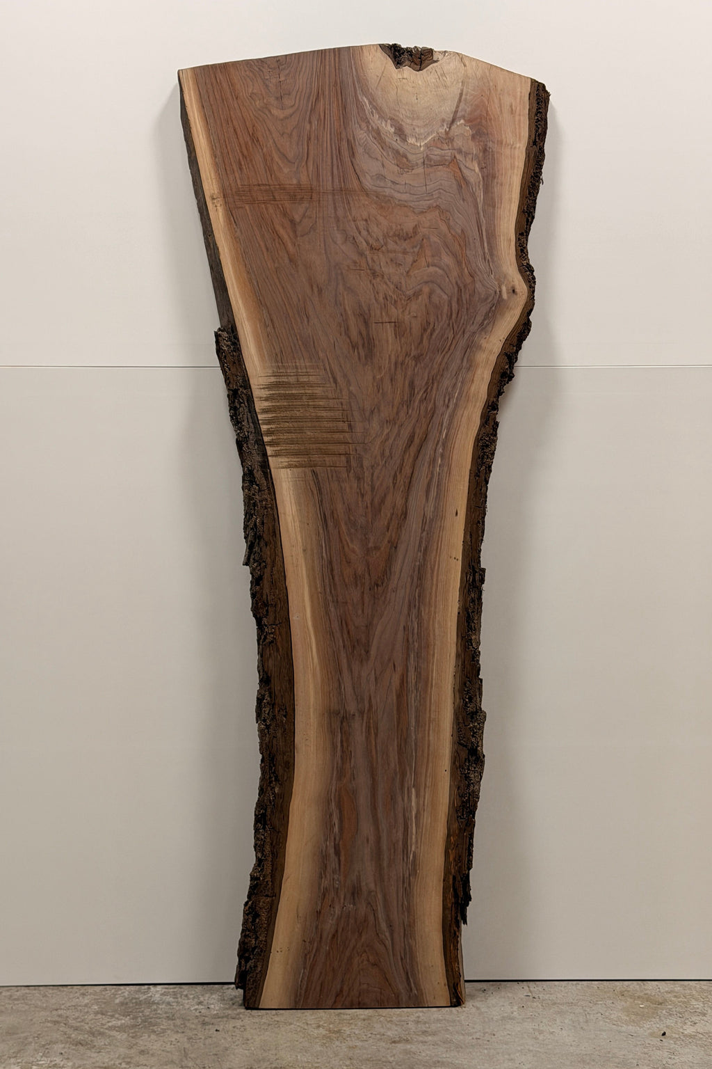 Walnut Live Edge