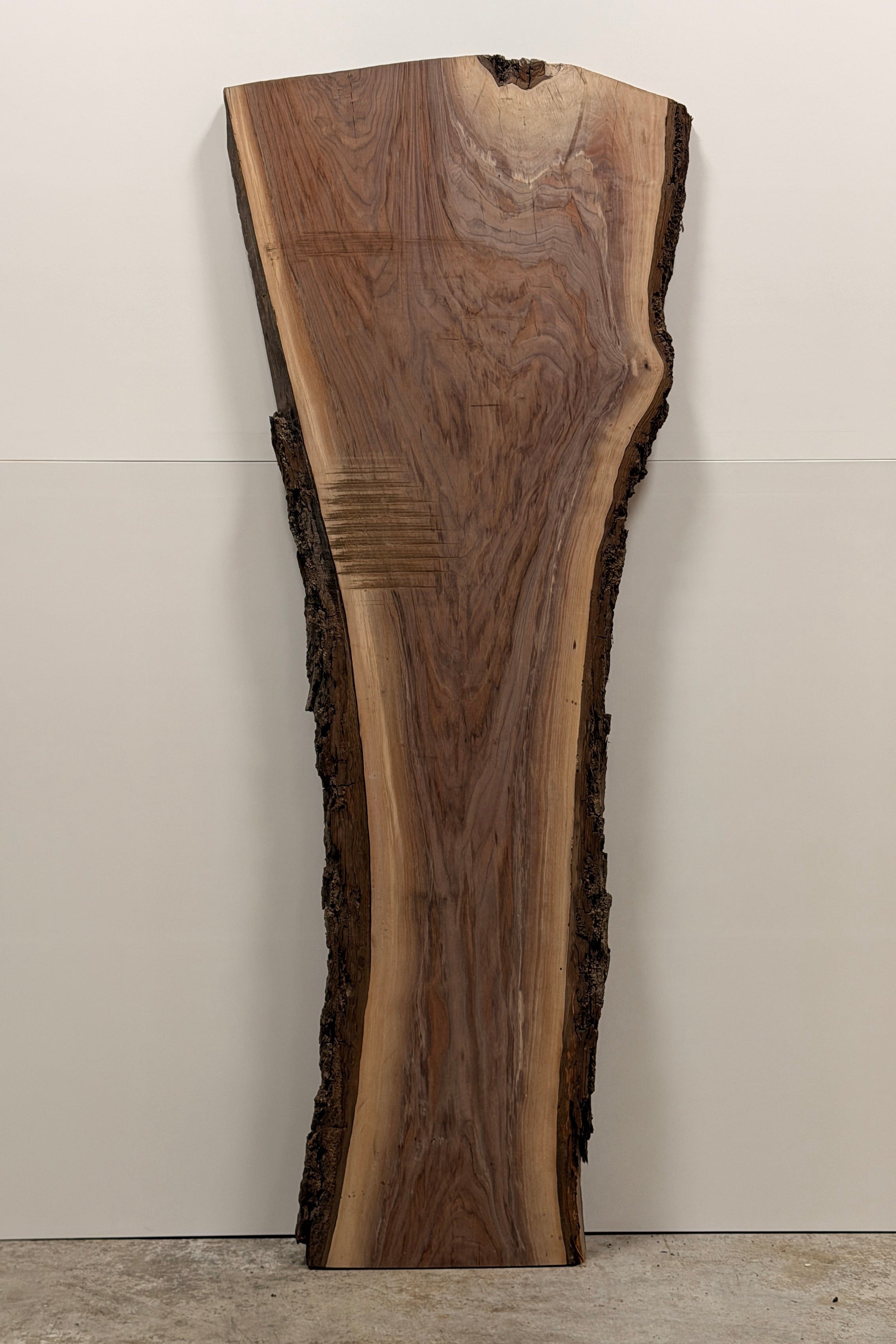 Walnut Live Edge