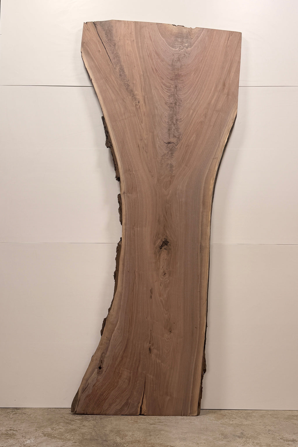 Walnut Live Edge