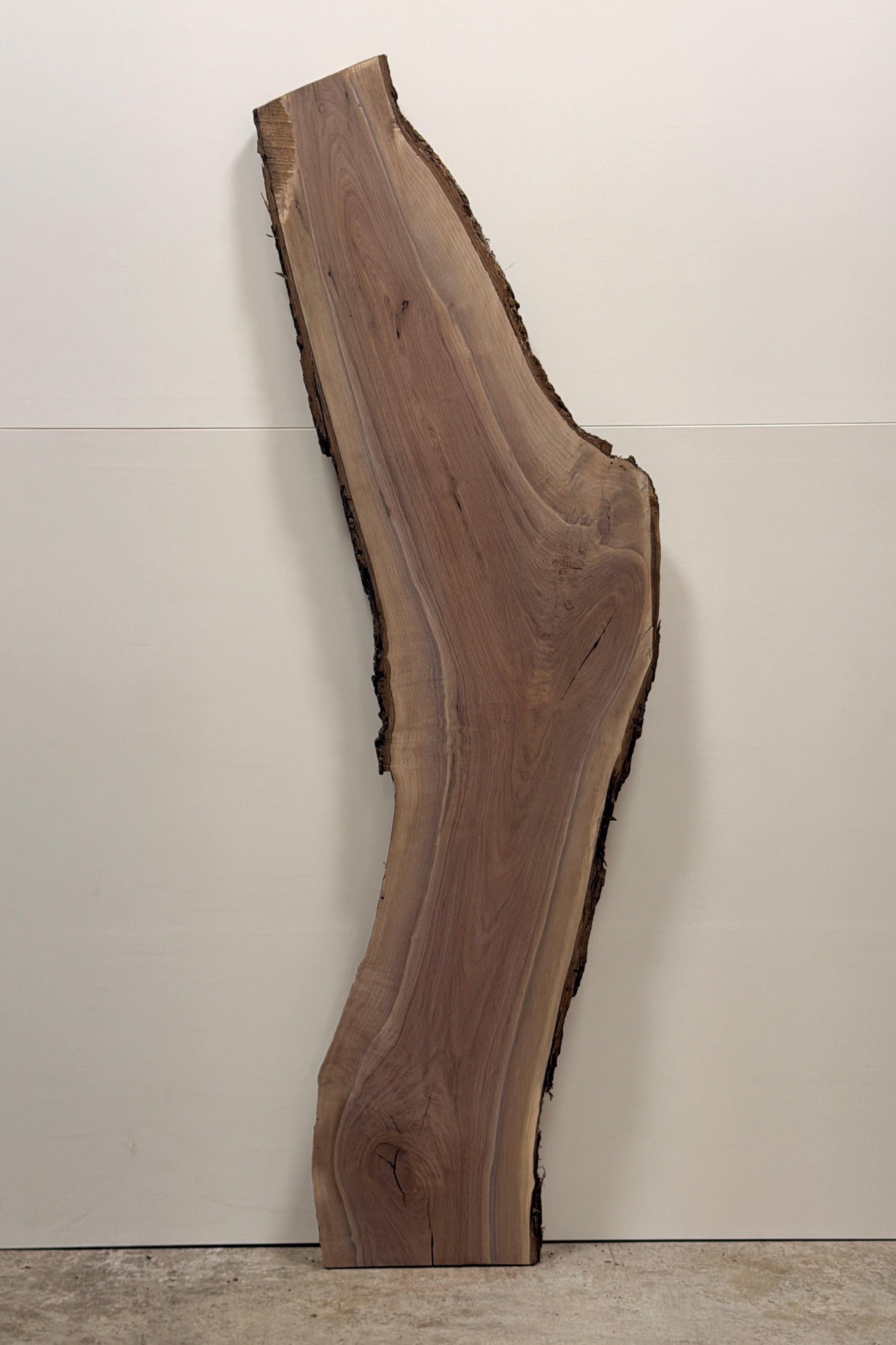 Walnut Live Edge
