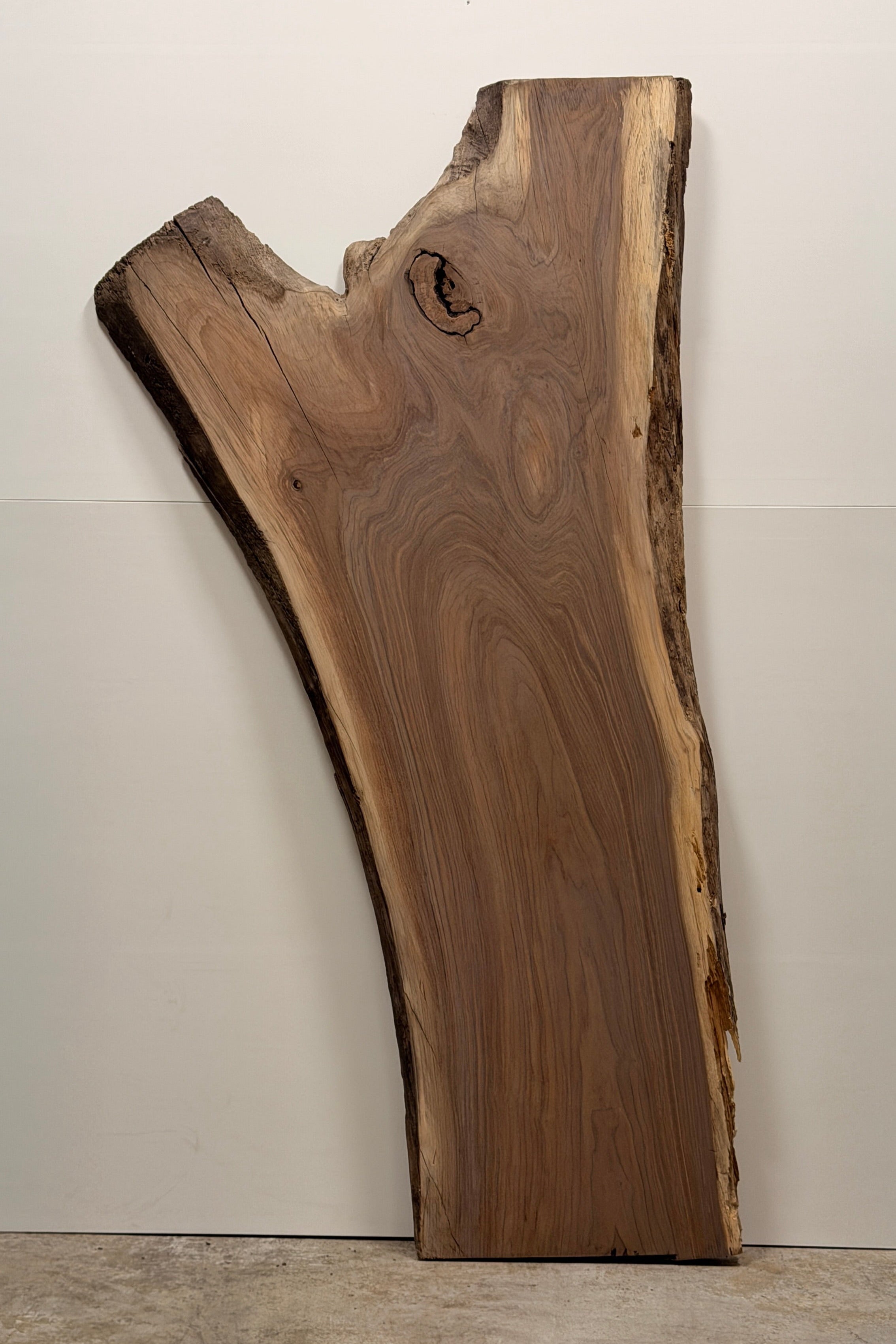 Walnut Live Edge