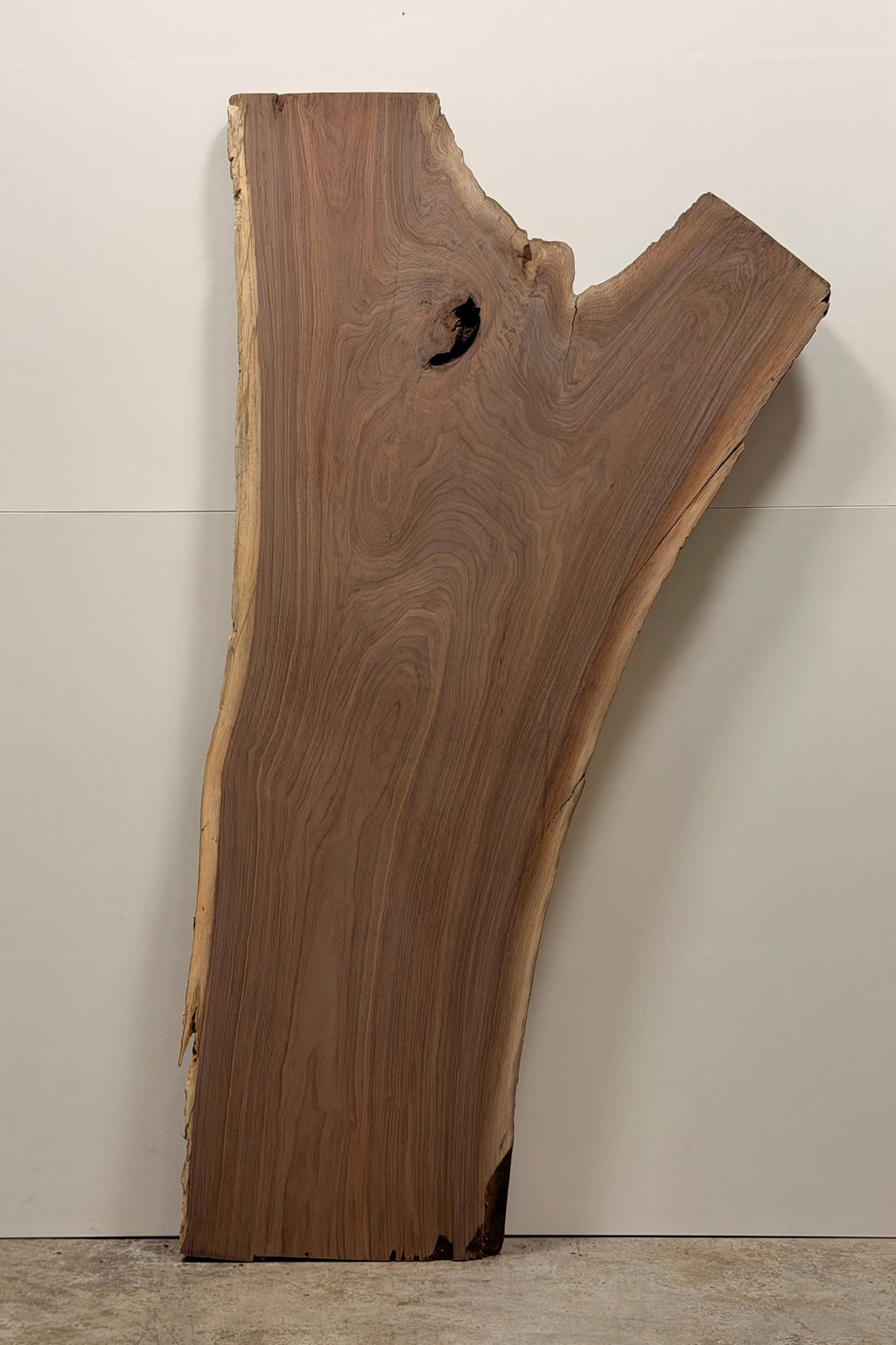 Walnut Live Edge