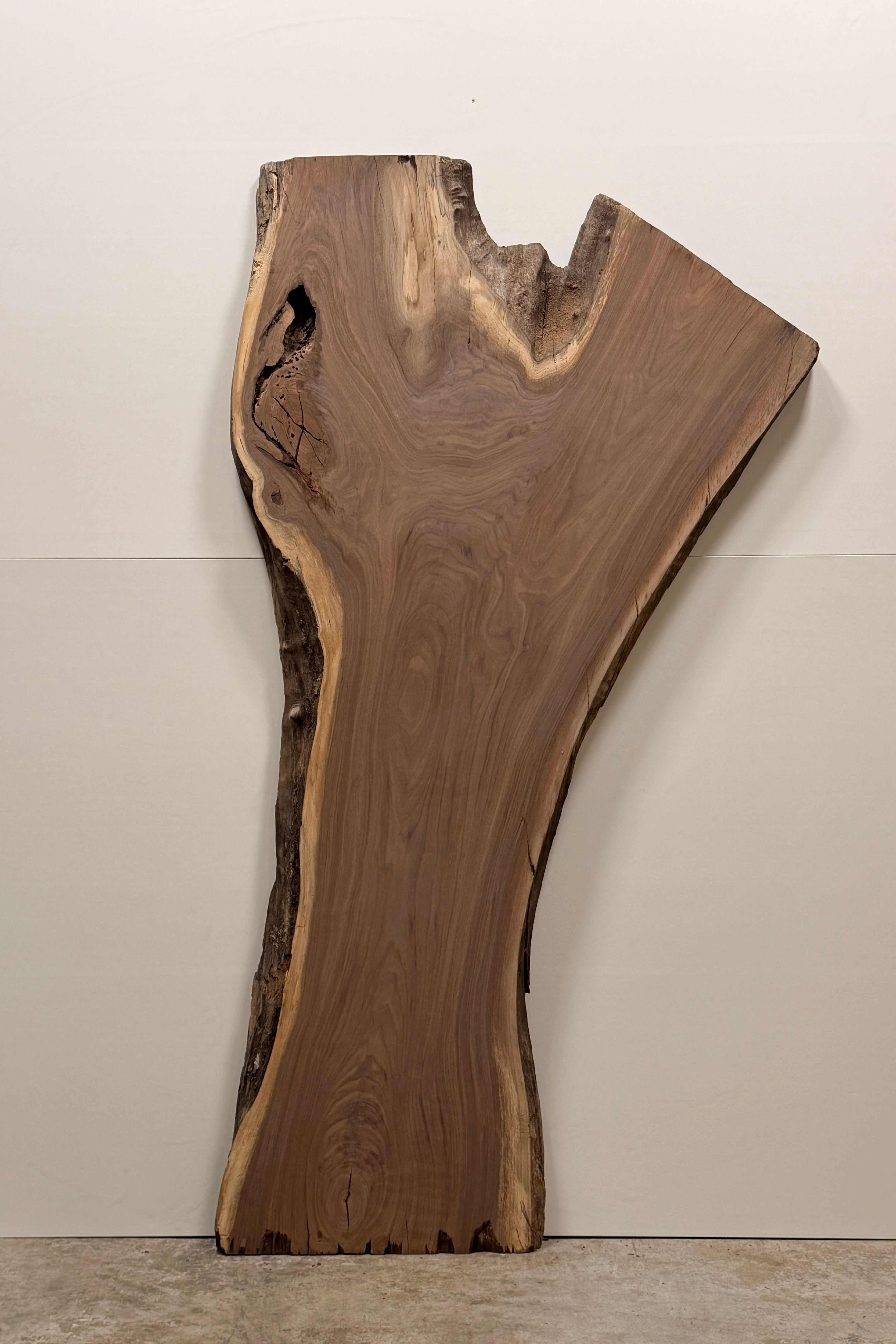 Walnut Live Edge
