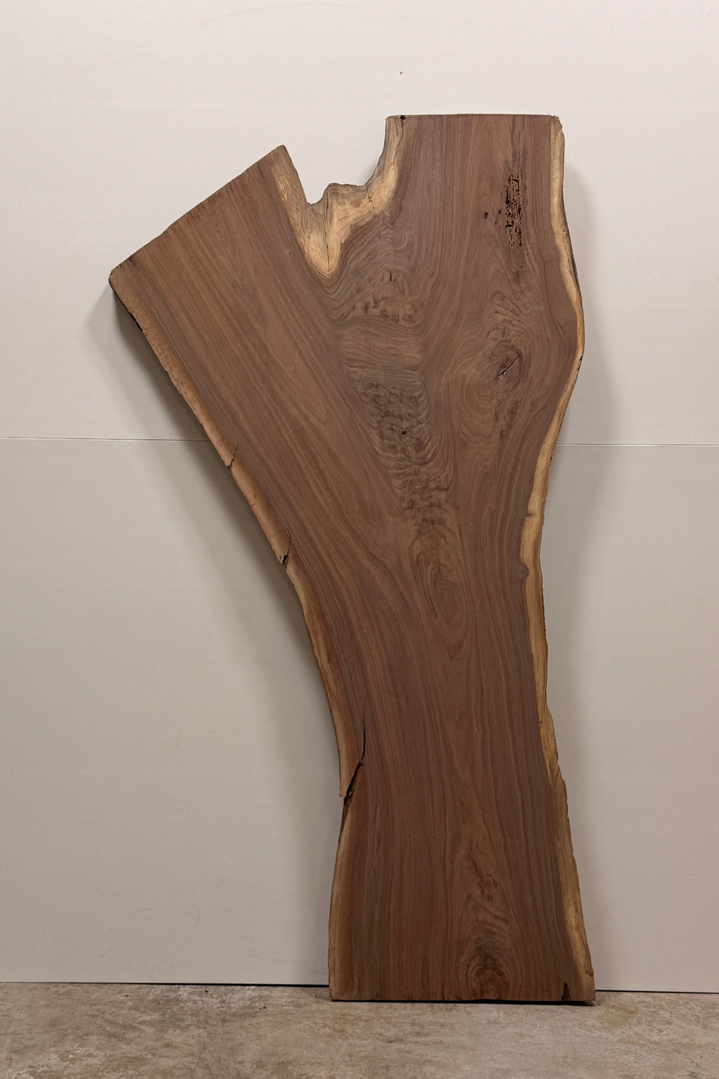 Walnut Live Edge