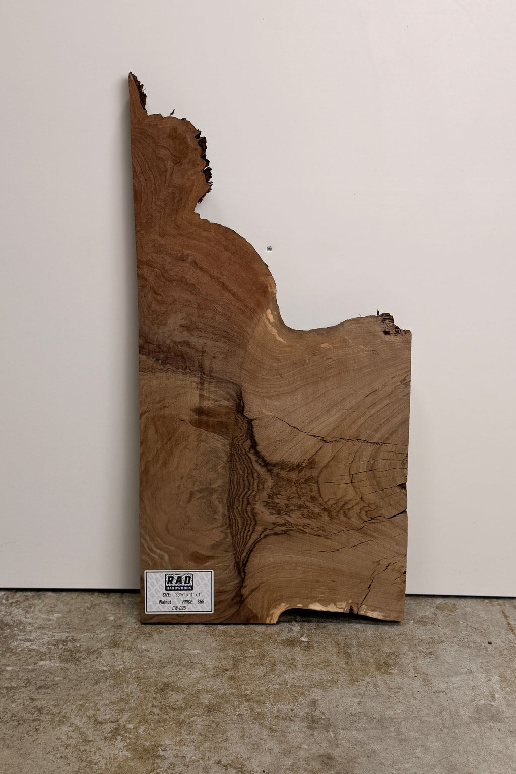 Walnut Craft Wood