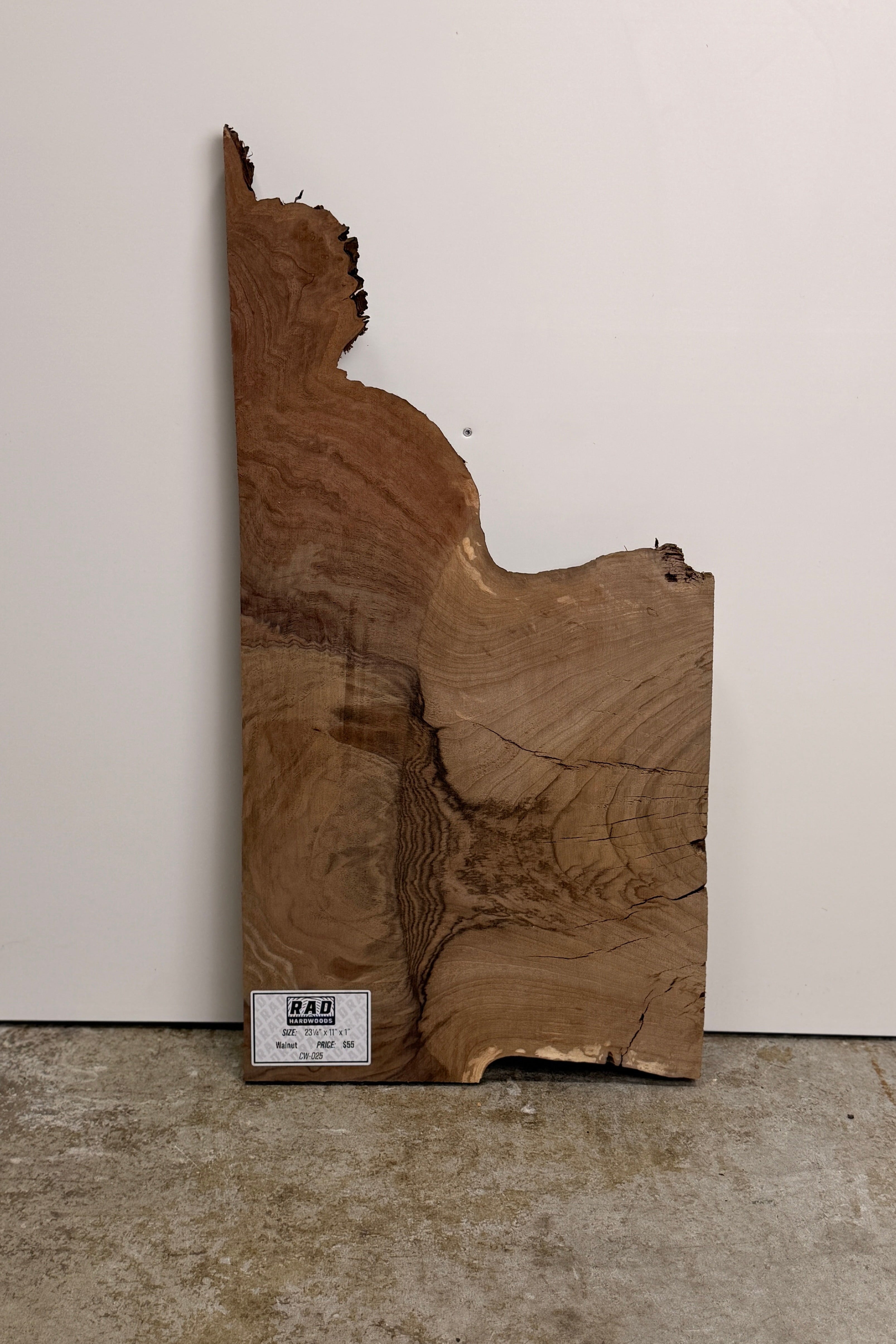 Walnut Craft Wood