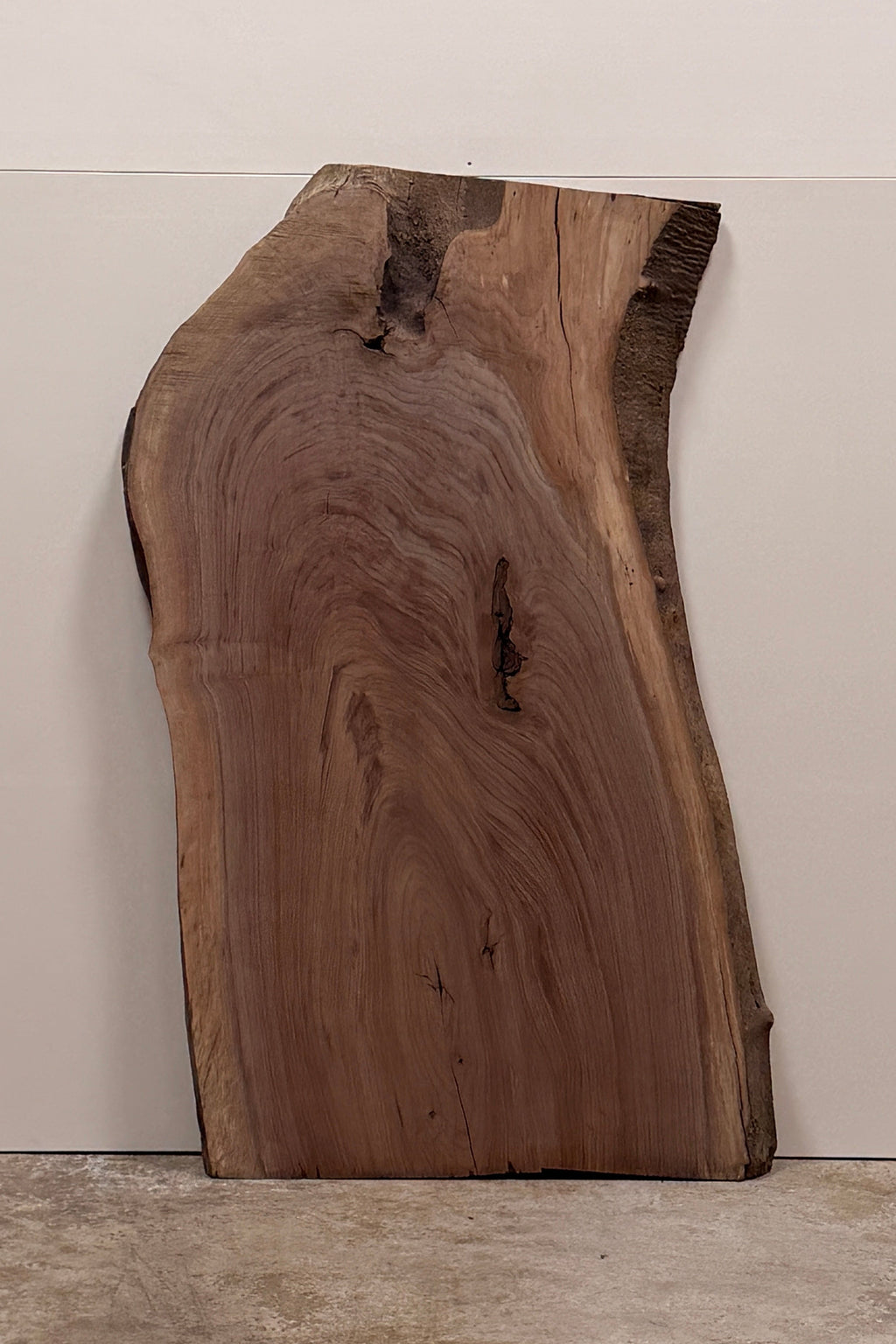 Walnut Live Edge