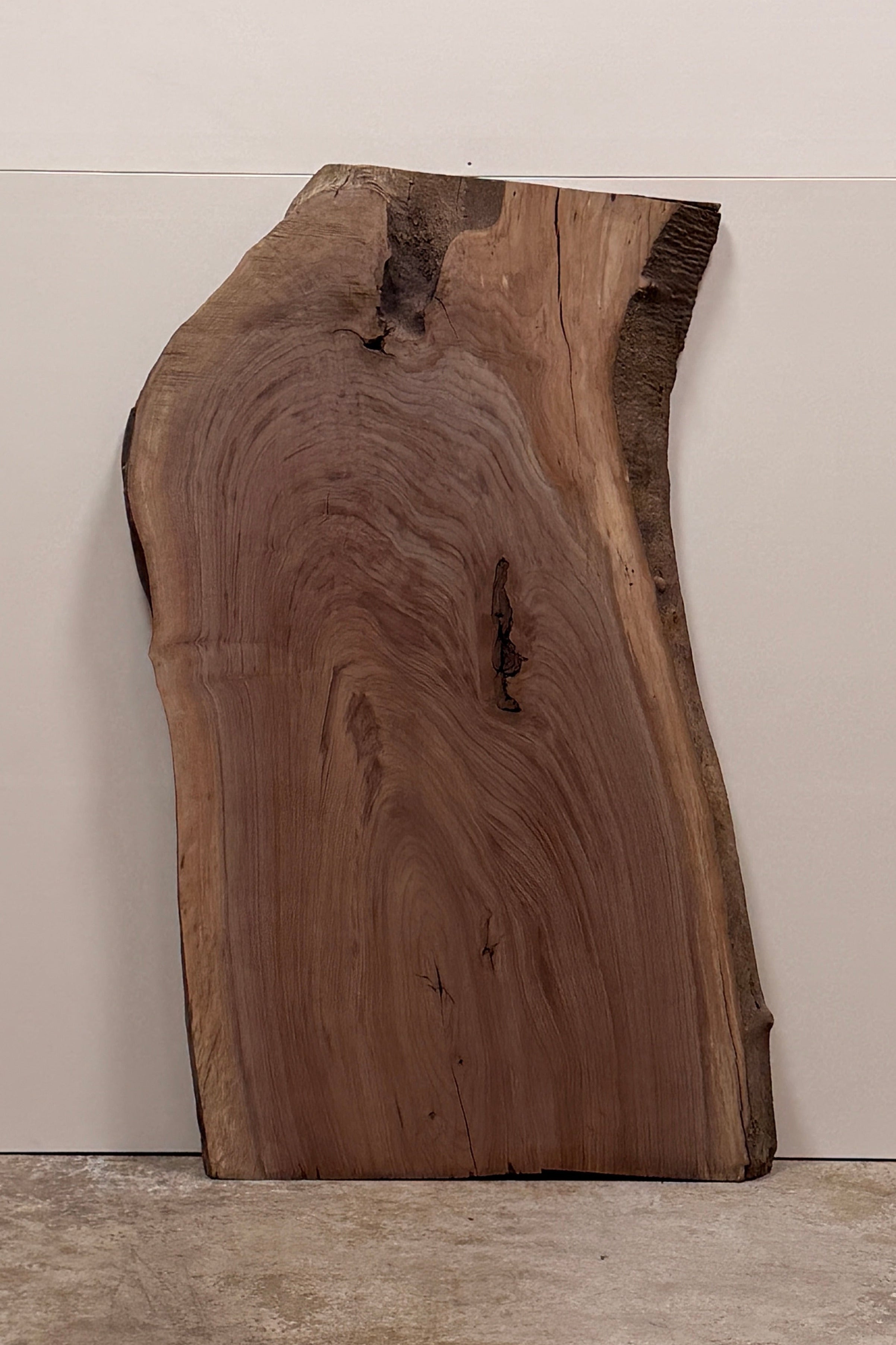 Walnut Live Edge