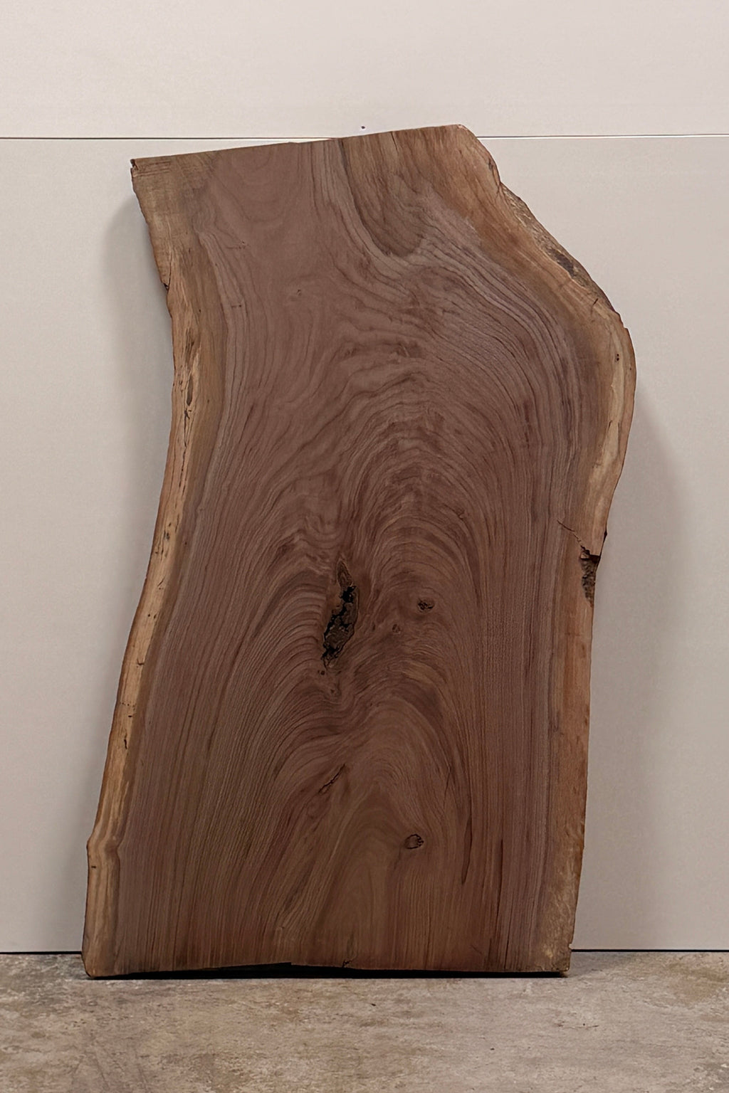 Walnut Live Edge