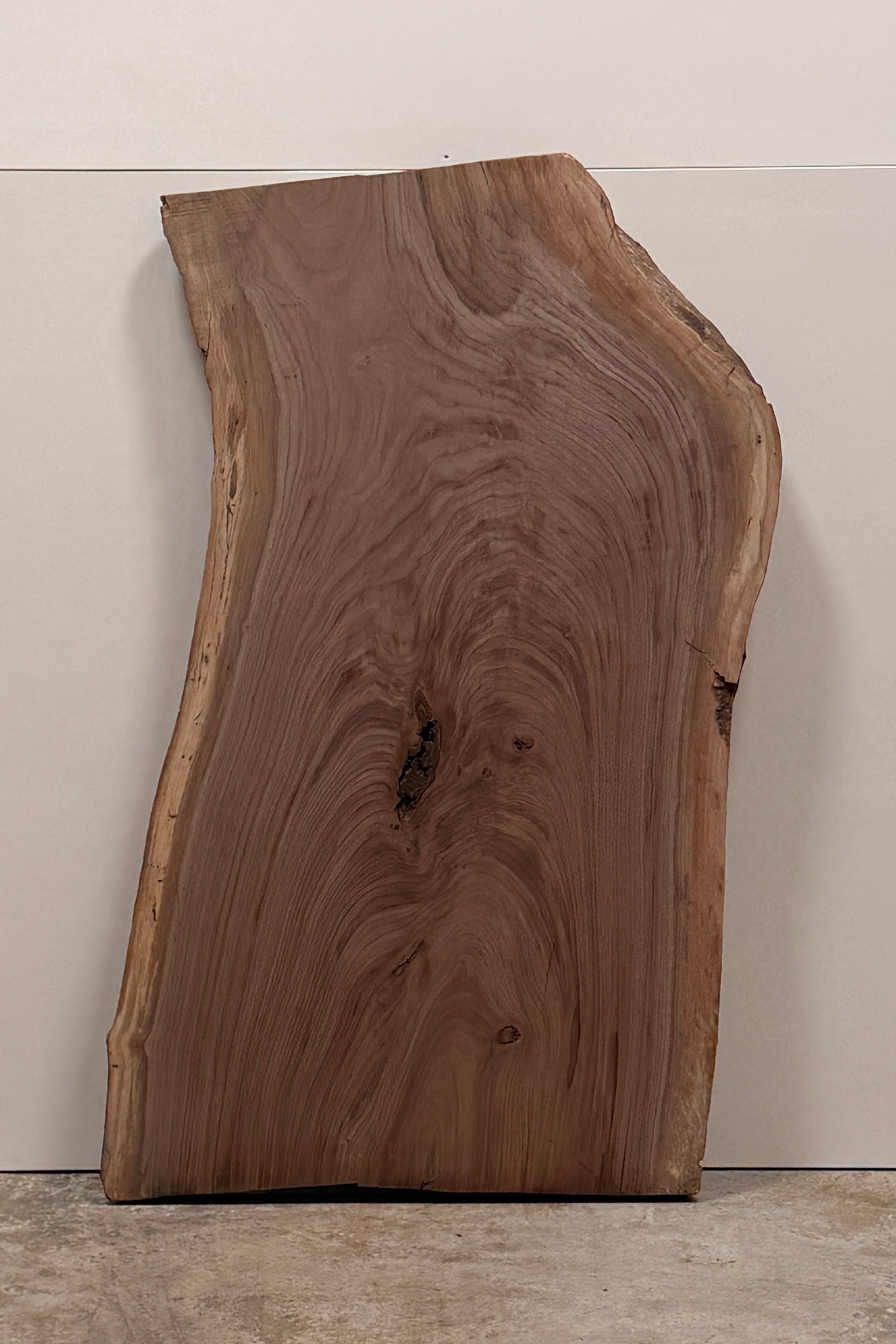 Walnut Live Edge